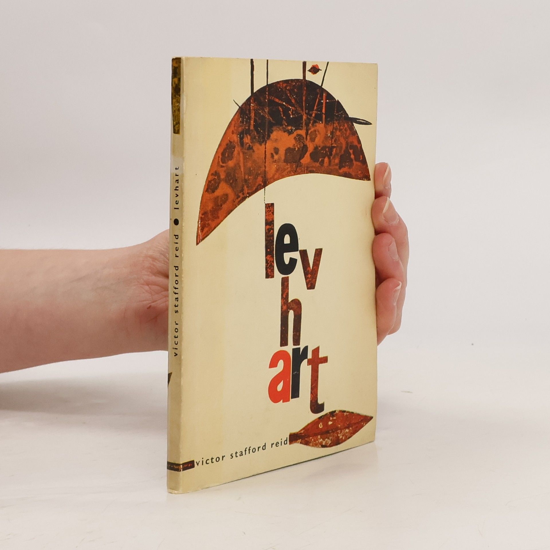 Victor Stafford Reid Levhart