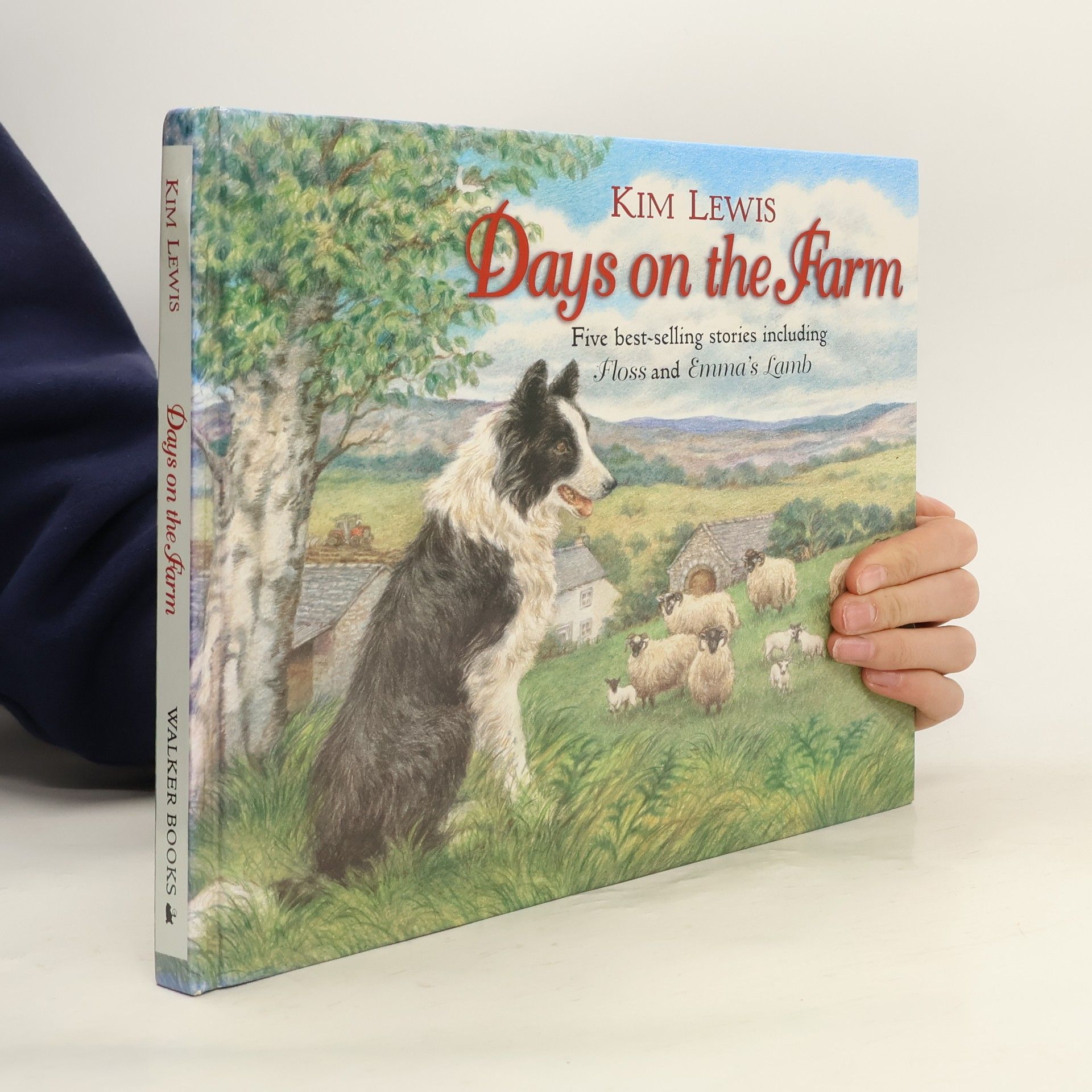 Kim Lewis Days on the Farm