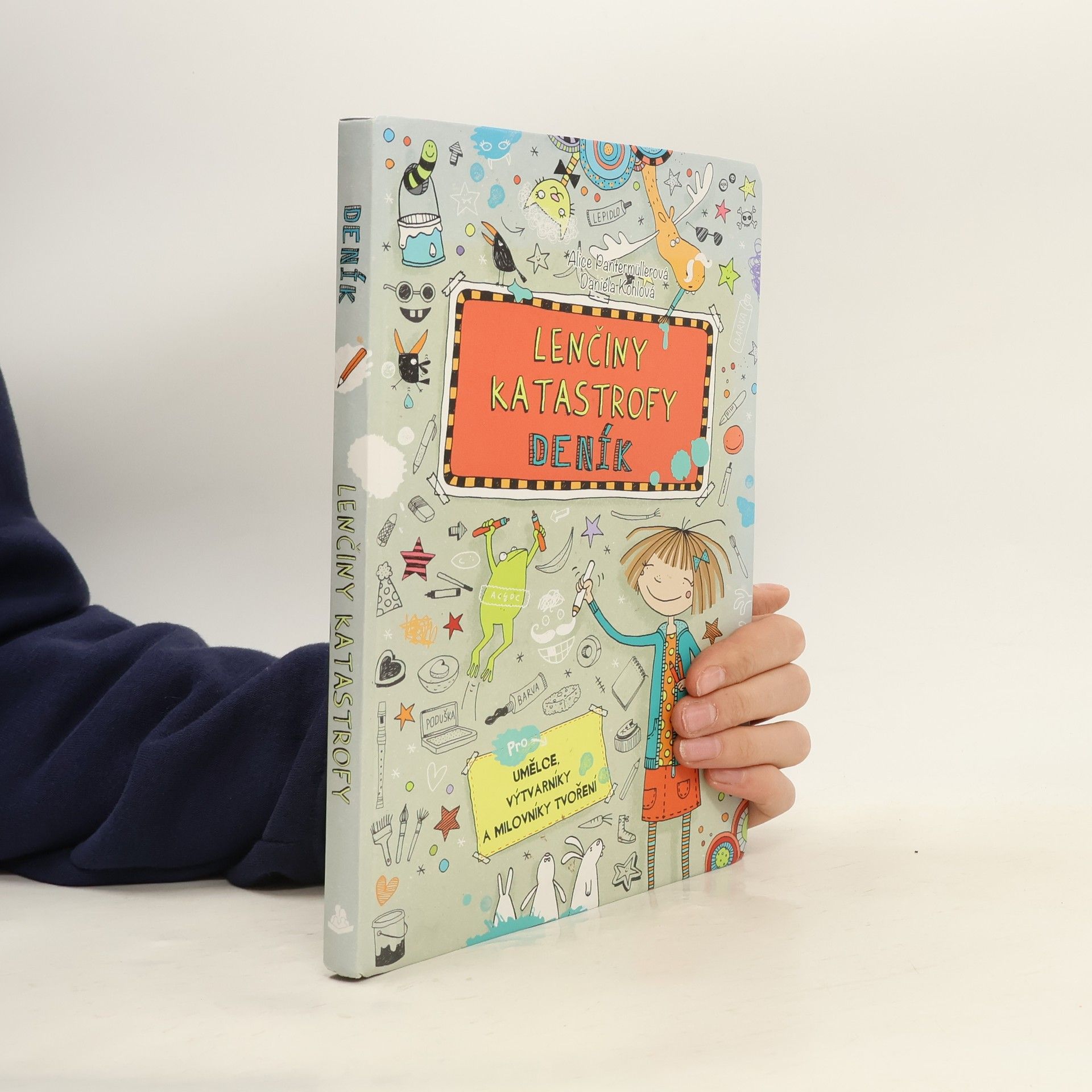 Lenčiny katastrofy: Deník