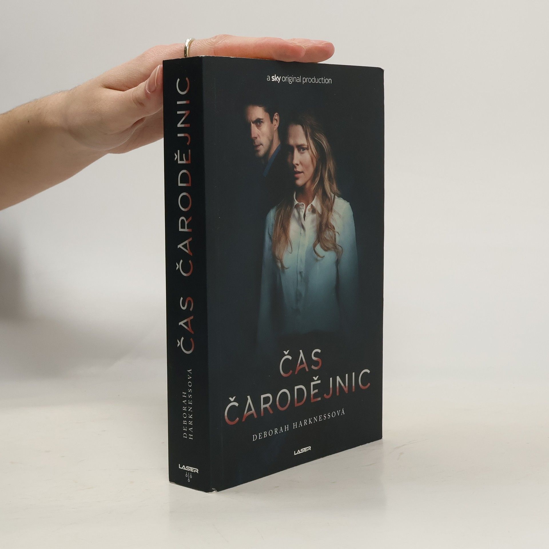 Deborah Harkness Čas čarodějnic