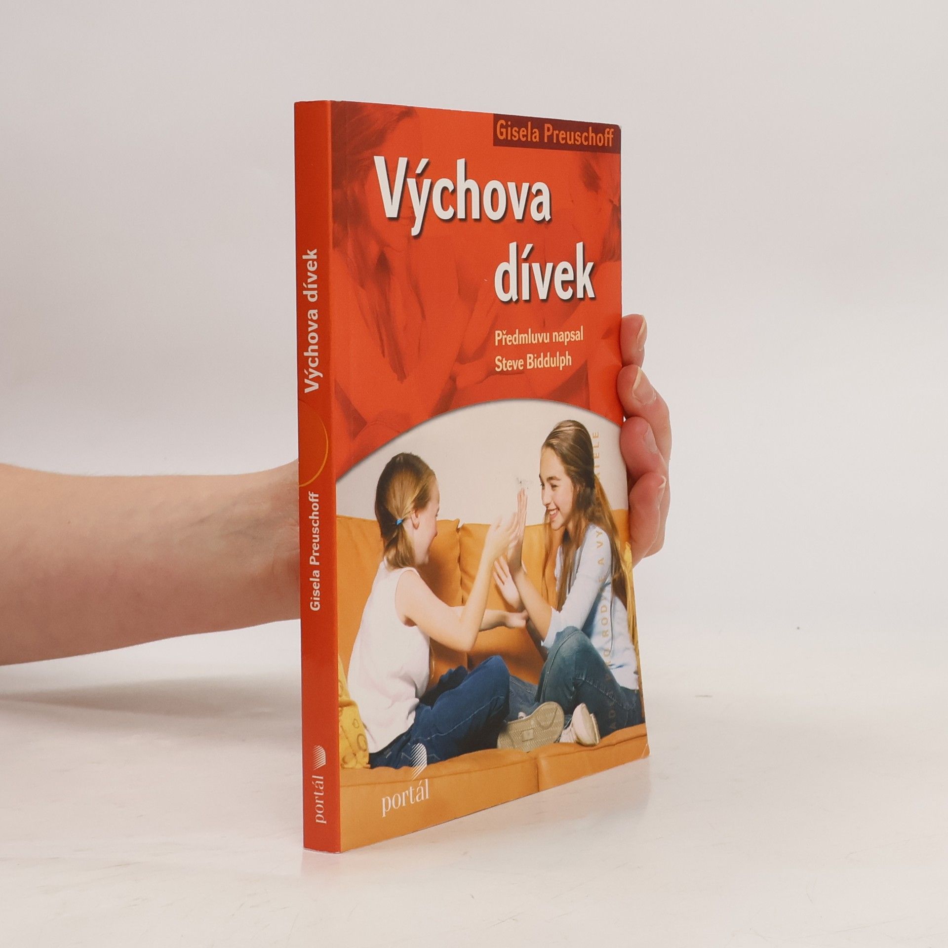 Gisela Preuschoff Výchova dívek