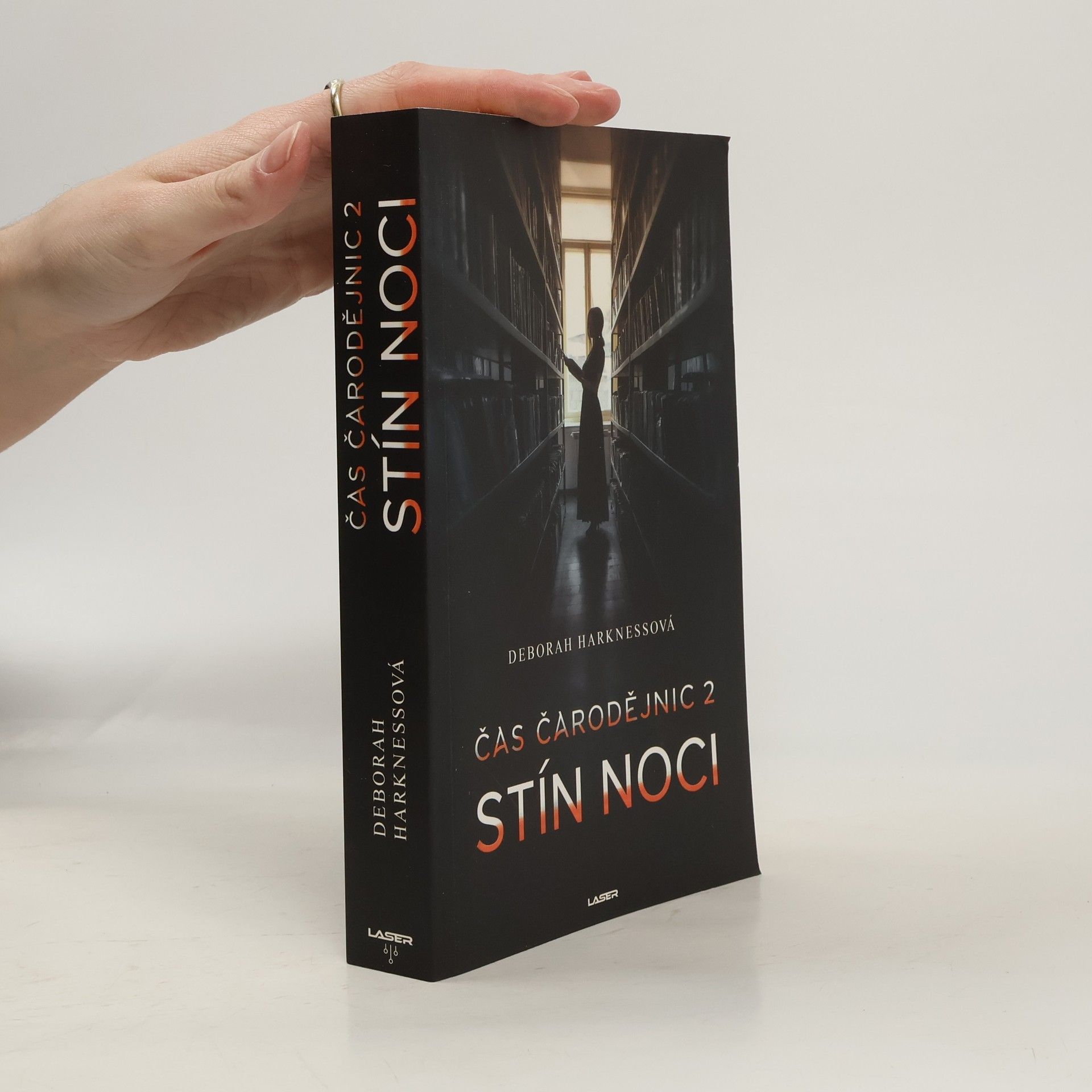 Deborah E. Harkness Čas čarodějnic. 2, Stín noci