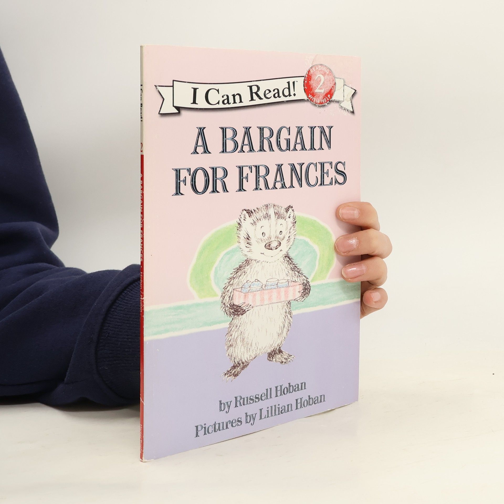 Russell Hoban A Bargain for Frances