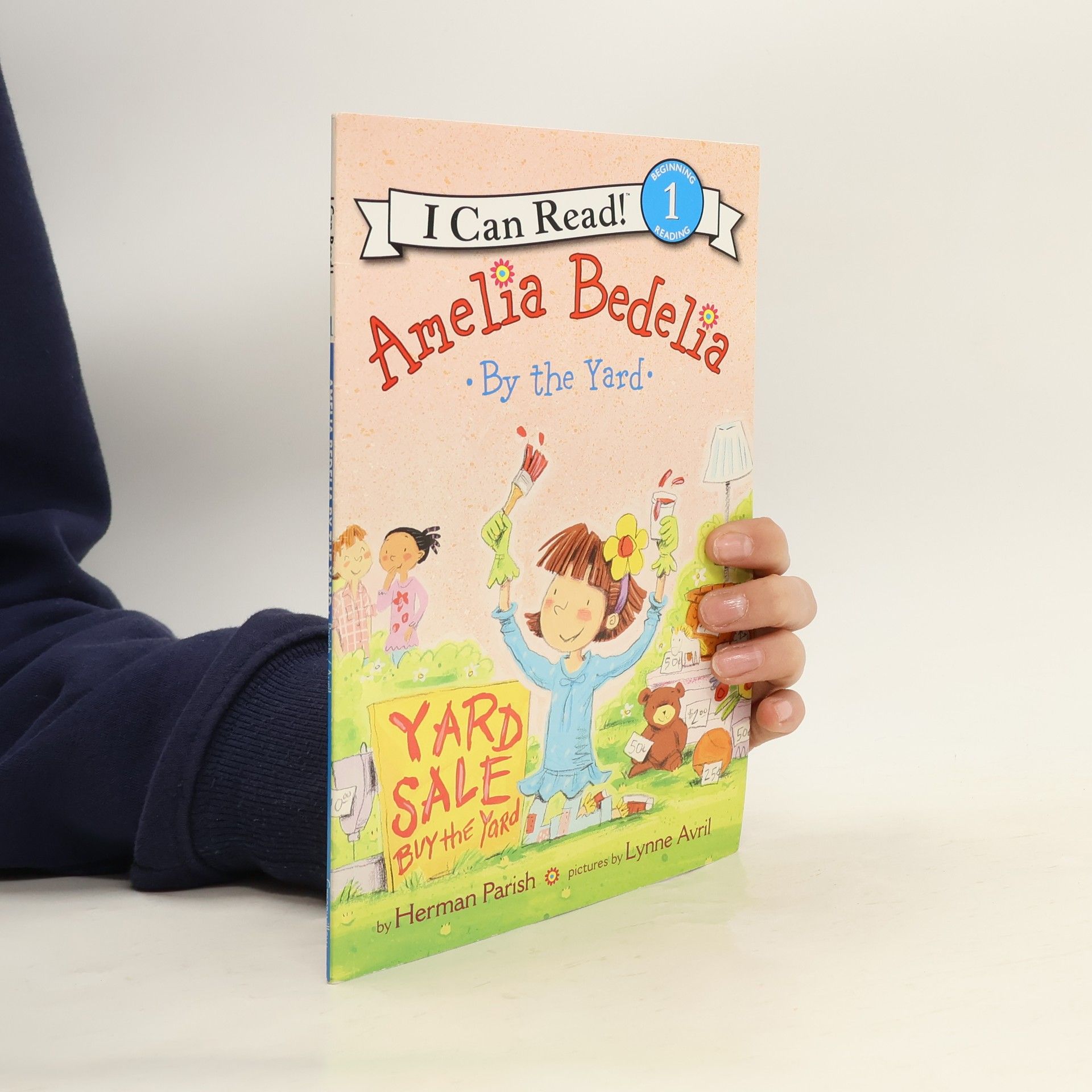 Herman Parish I Can Read! - 1: Amelia Bedelia by the Yard