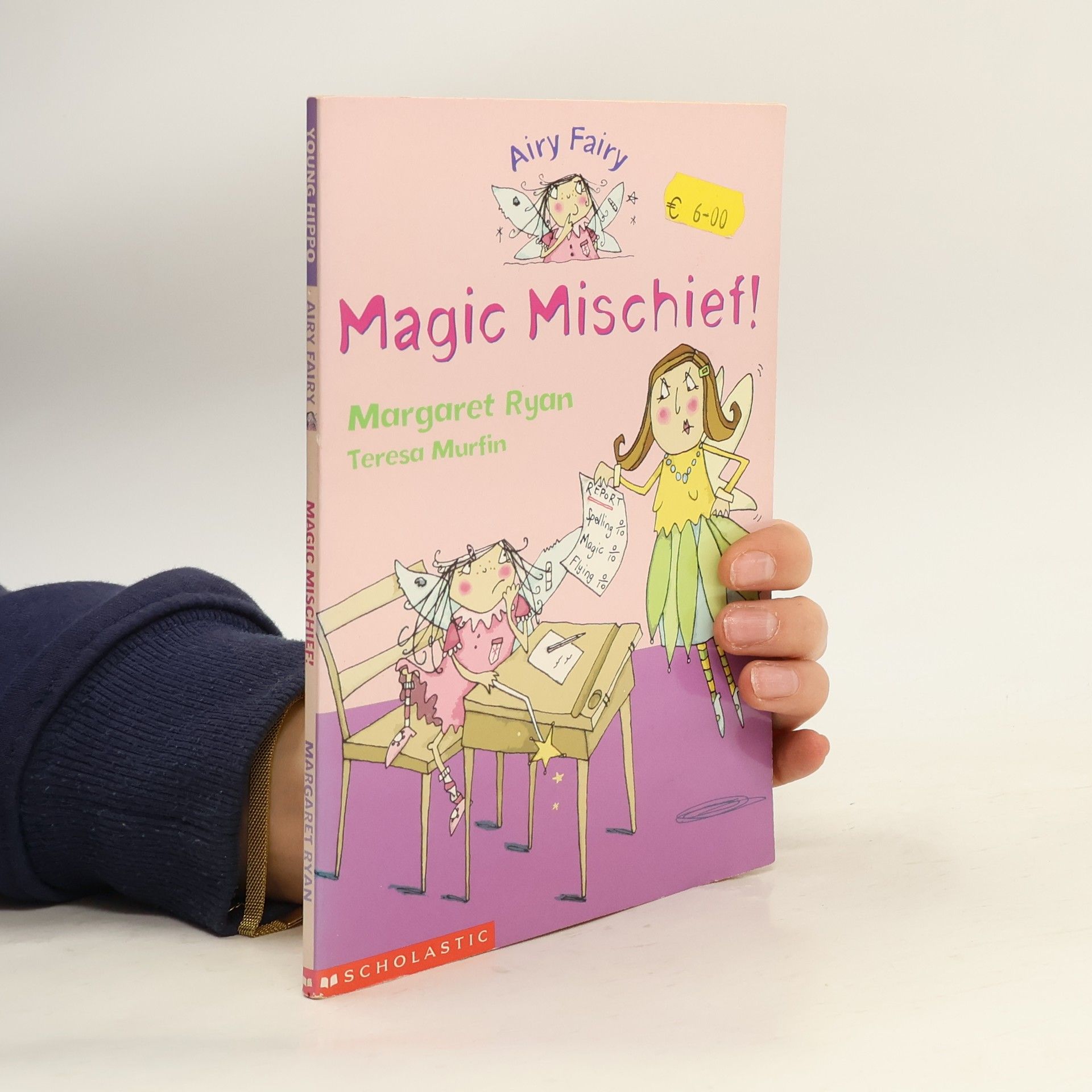 Airy Fairy: Magic Mischief!