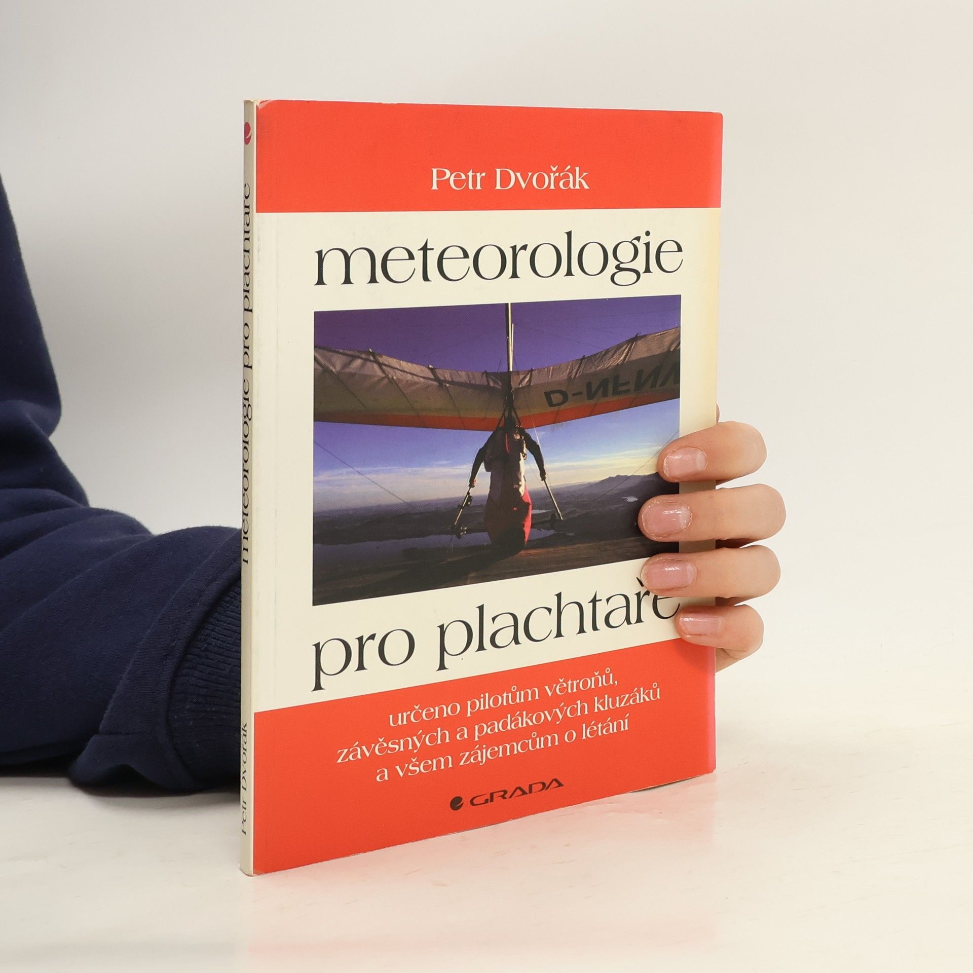Petr Dvořák Meteorologie pro plachtaře