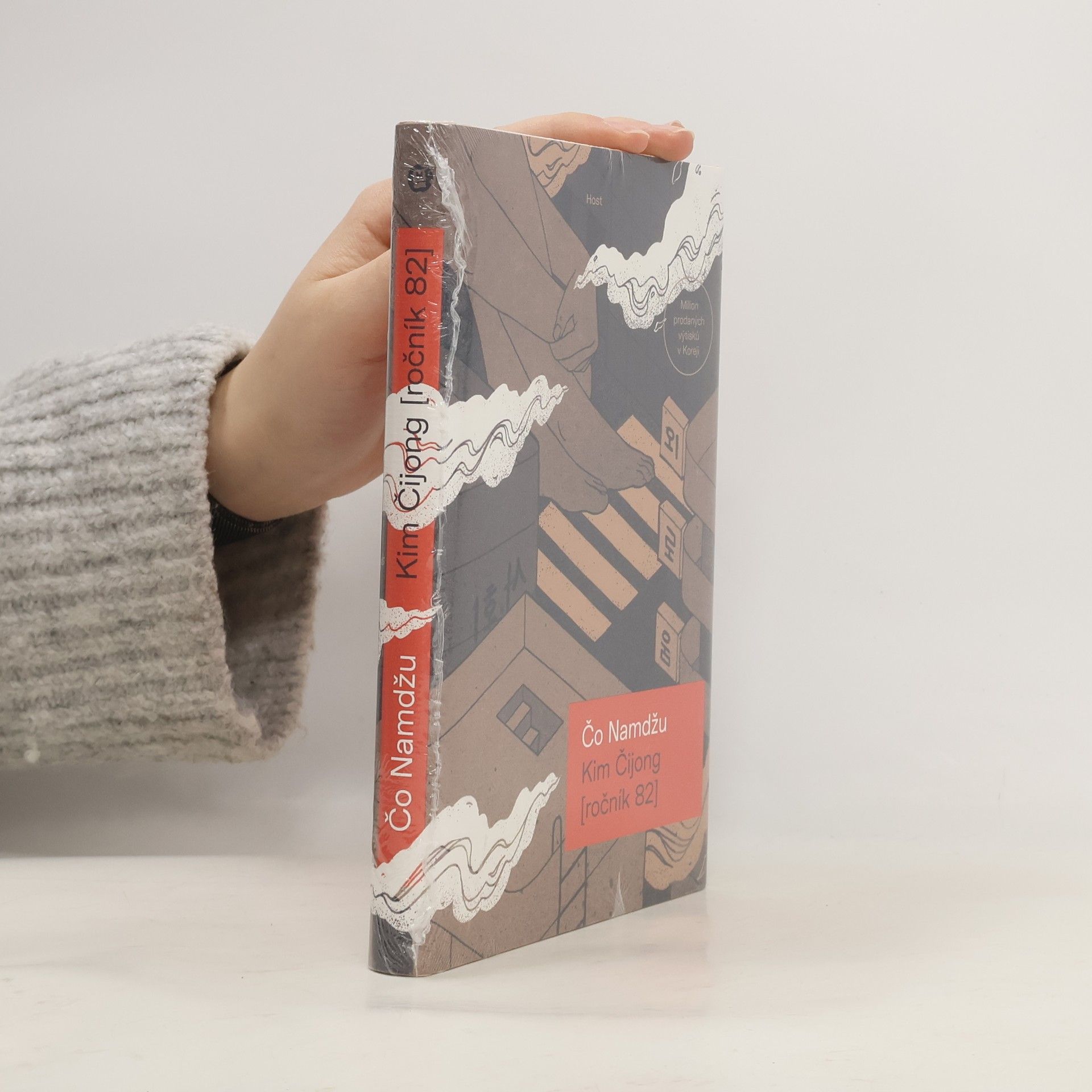 Čo Namdžu Kim Čijong – ročník 82