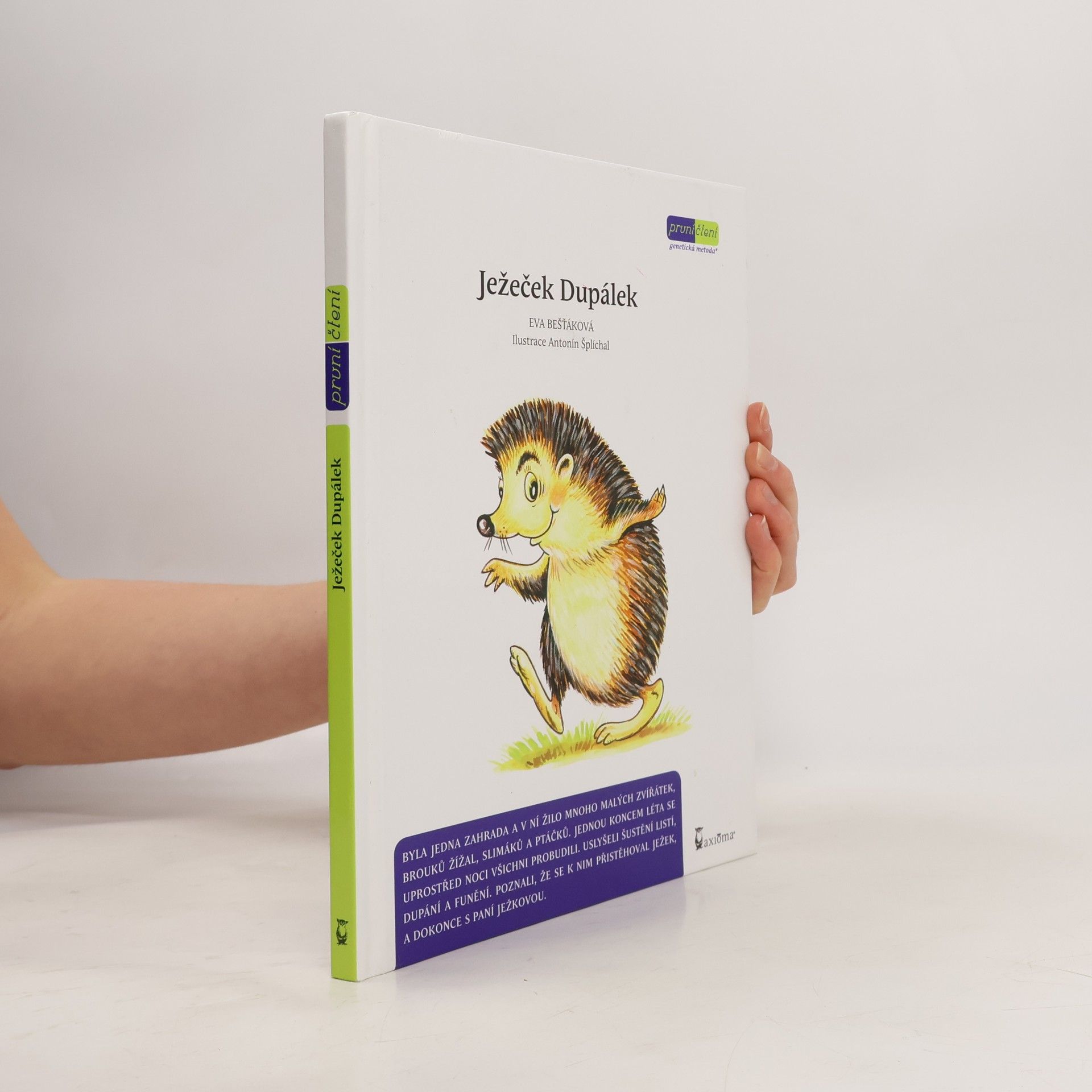 Eva Bešťáková Ježeček Dupálek