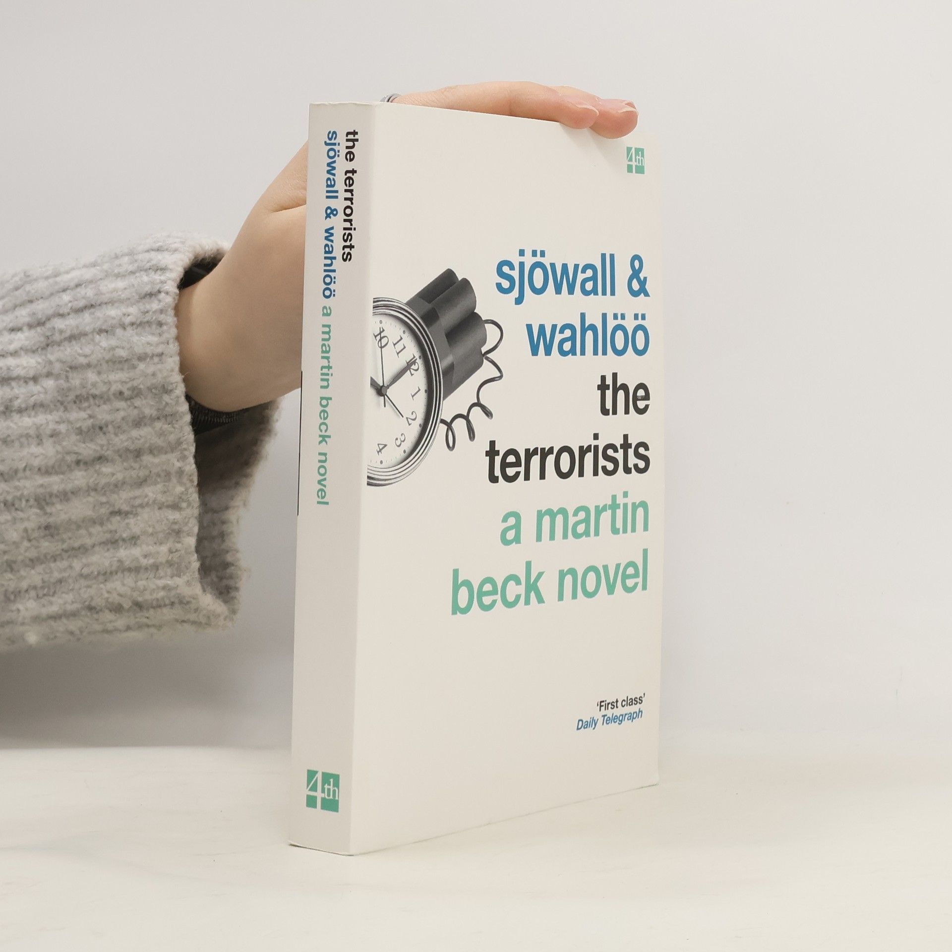 Per Wahlöö The Terrorists