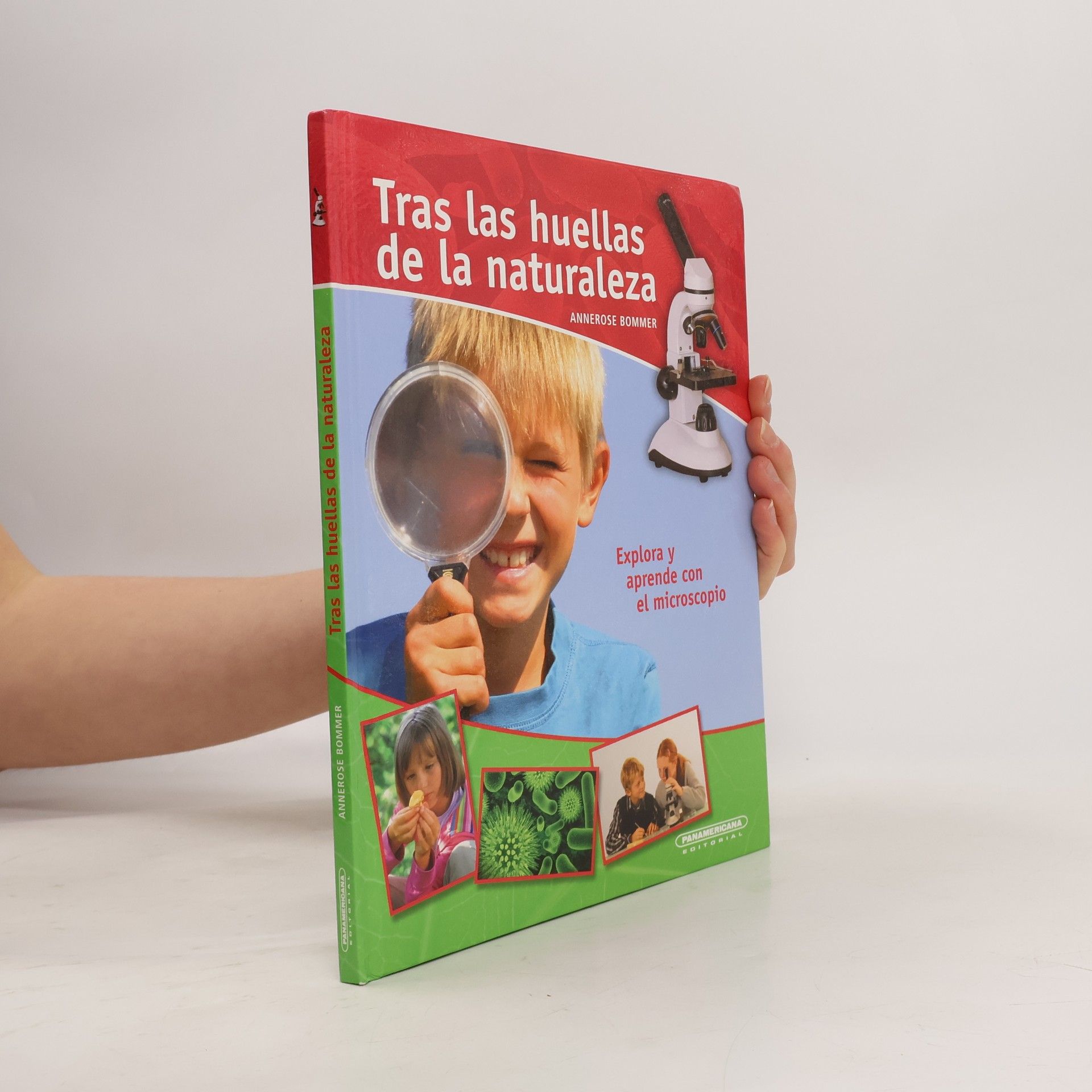 Tras las huellas de la naturaleza