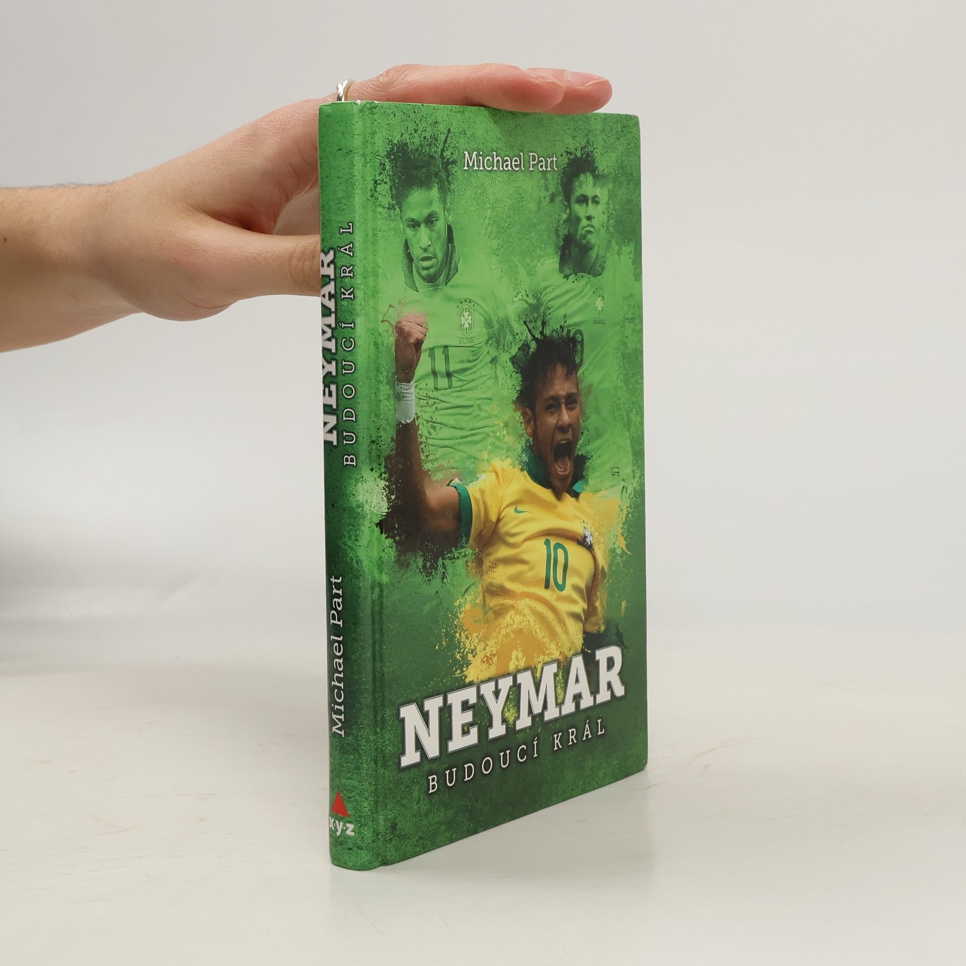 Michael Part Neymar: Budoucí král