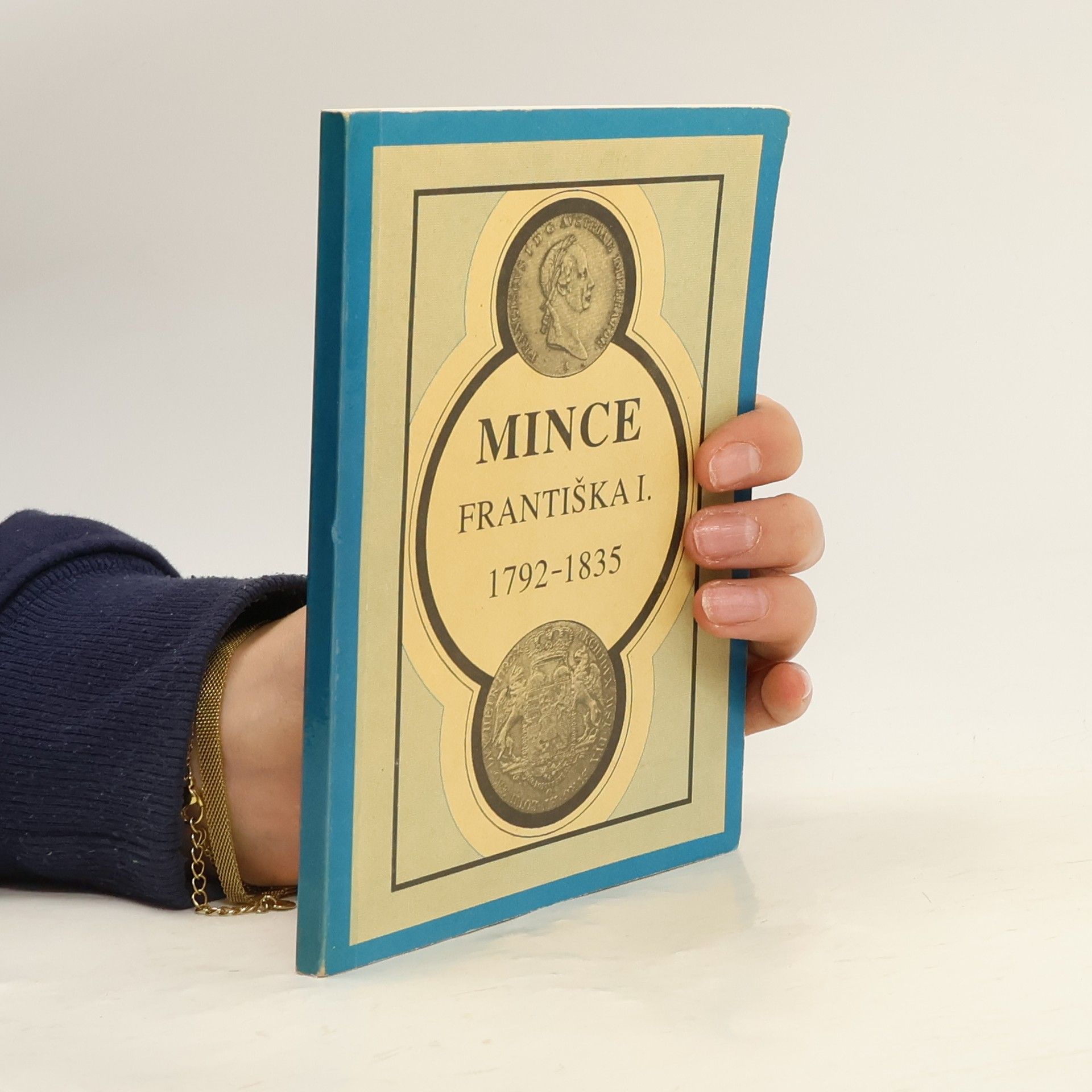 Vlastislav Novotný Mince Františka I., 1792-1835