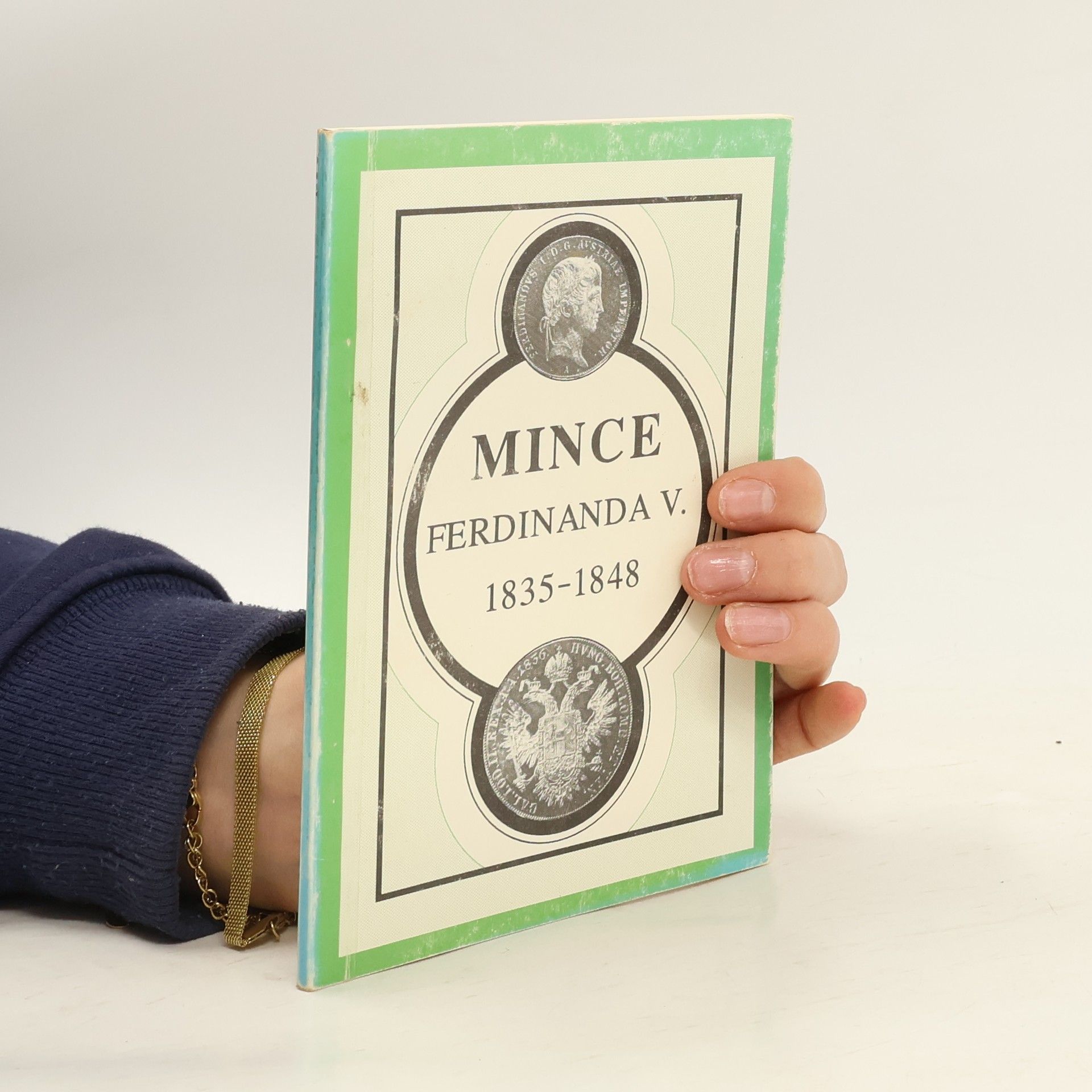 Autores varios Mince Ferdinanda V. 1835 - 1848