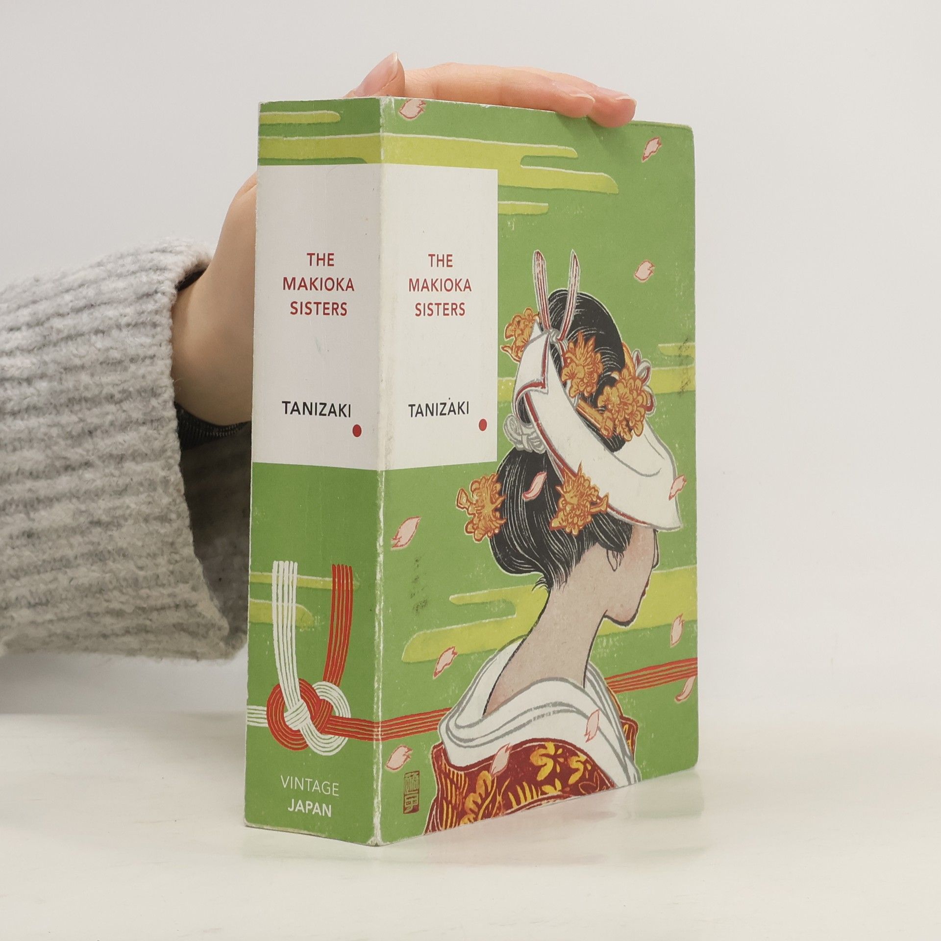 Jun'ichirō Tanizaki The Makioka Sisters