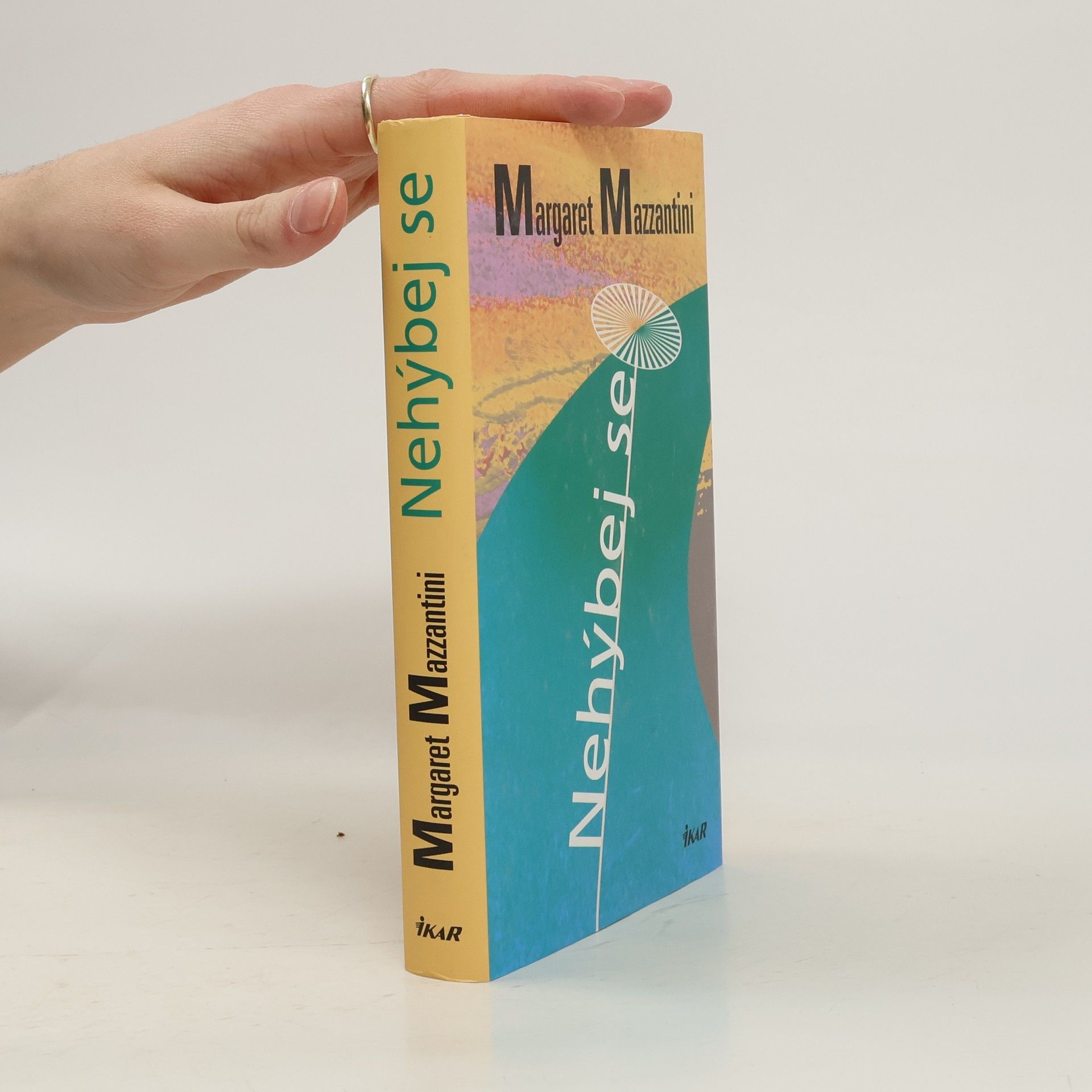 Margaret Mazzantini Nehýbej se