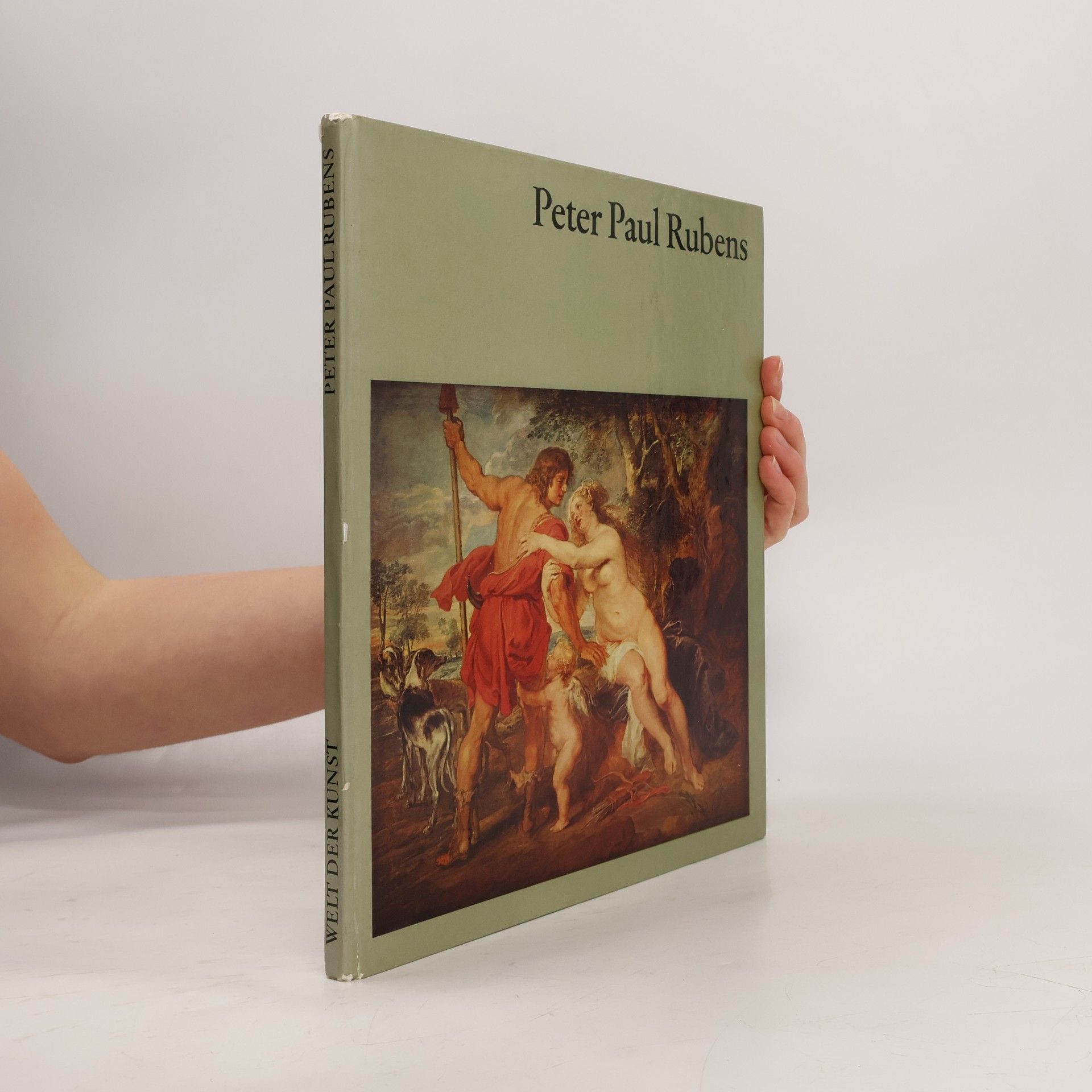 Götz Eckardt Peter Paul Rubens