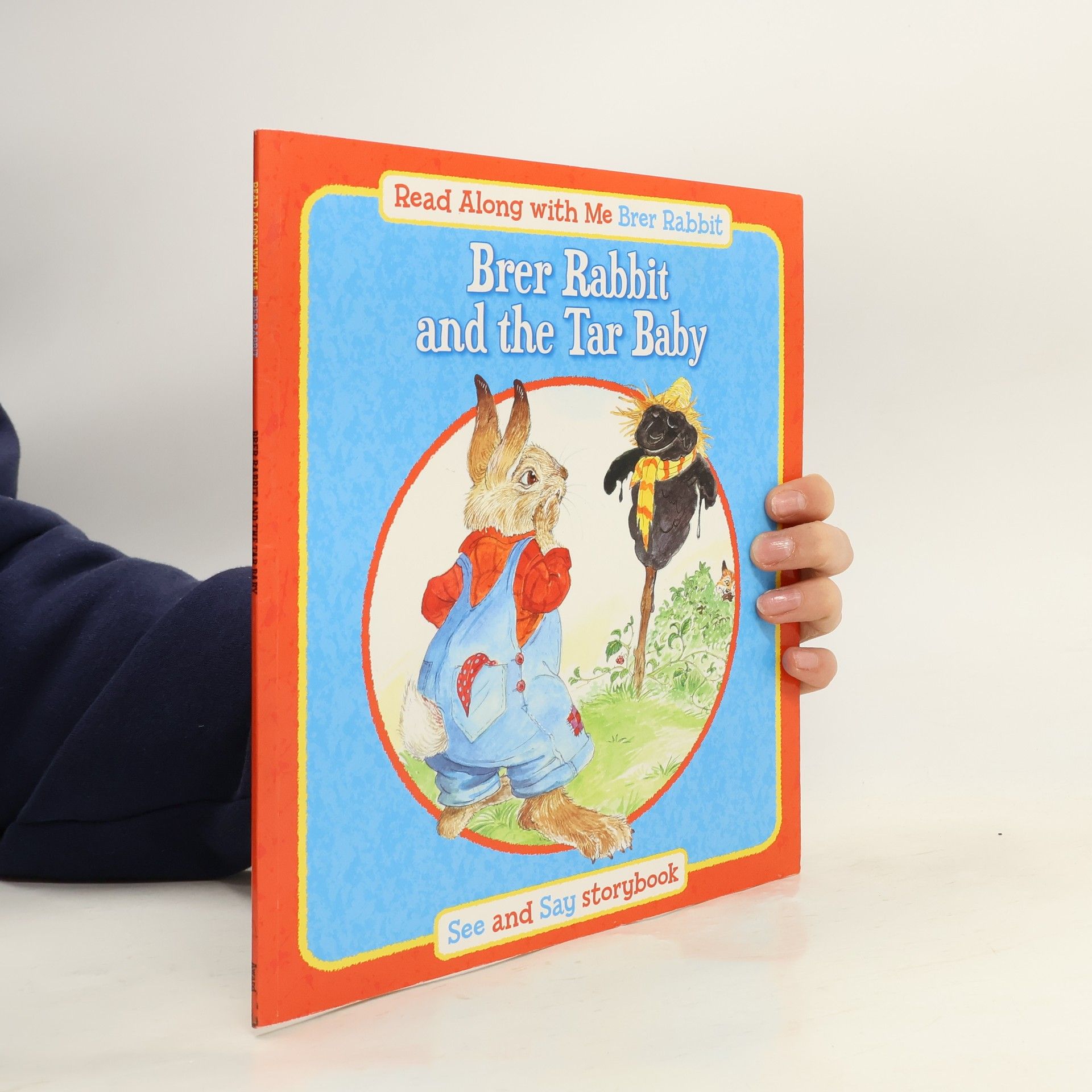 Anna Award Brer Rabbit and the Tar Baby