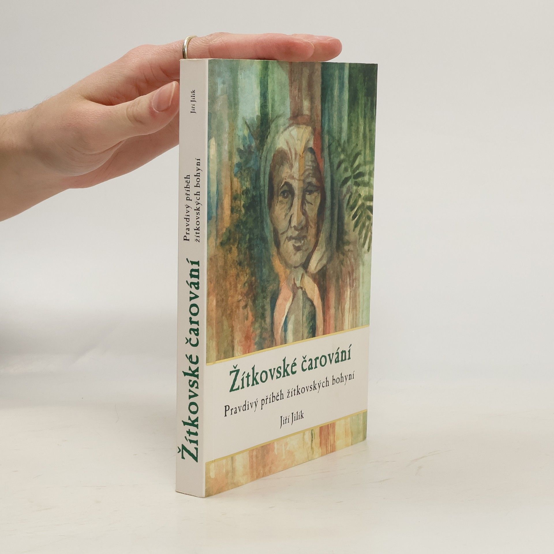 Jiří Jilík Žítkovské čarování