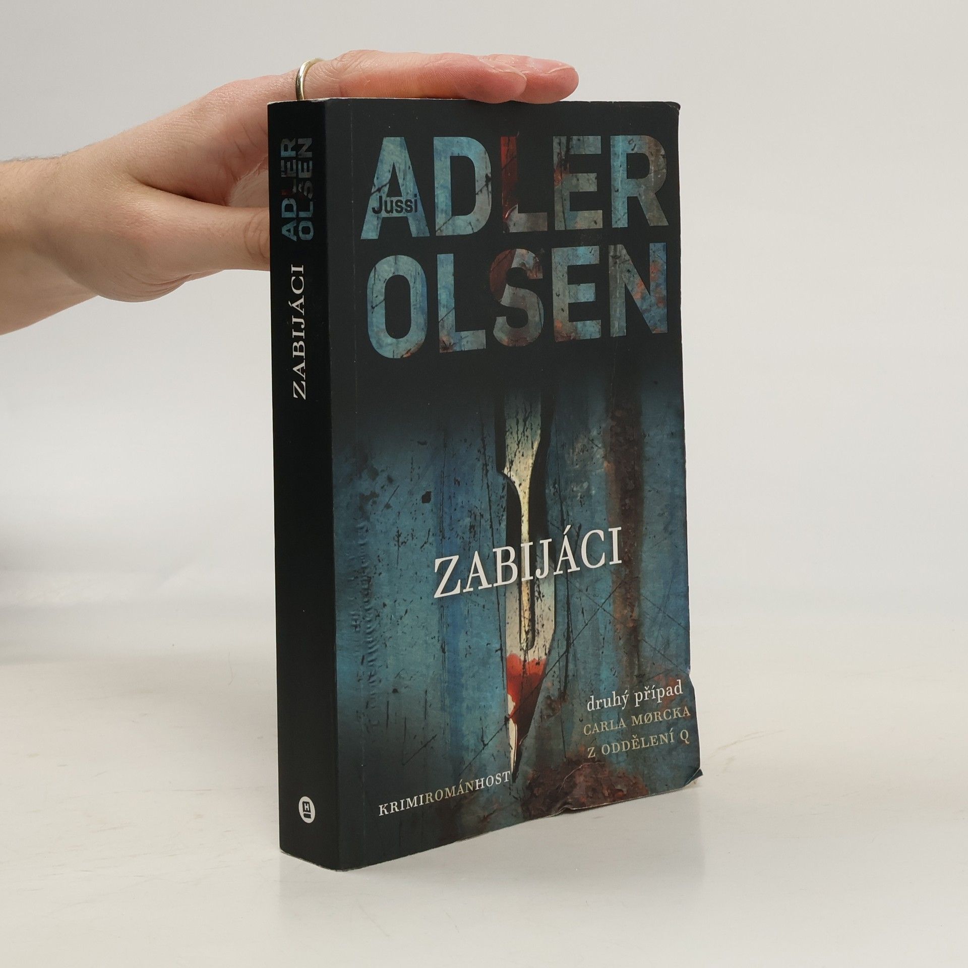 Jussi Adler-Olsen Zabijáci