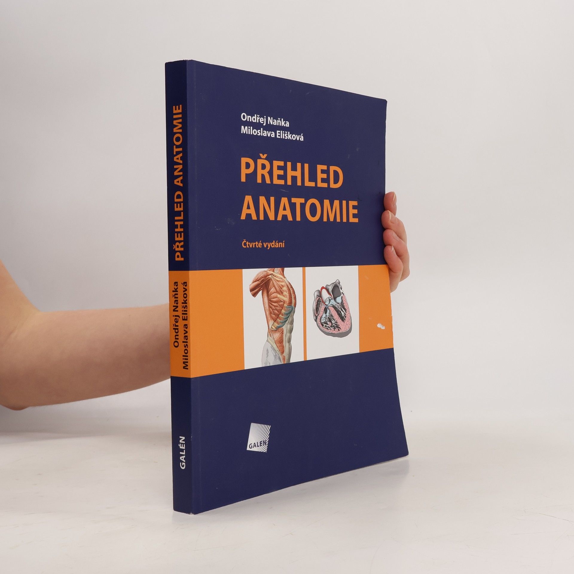 Ondřej Naňka Přehled anatomie