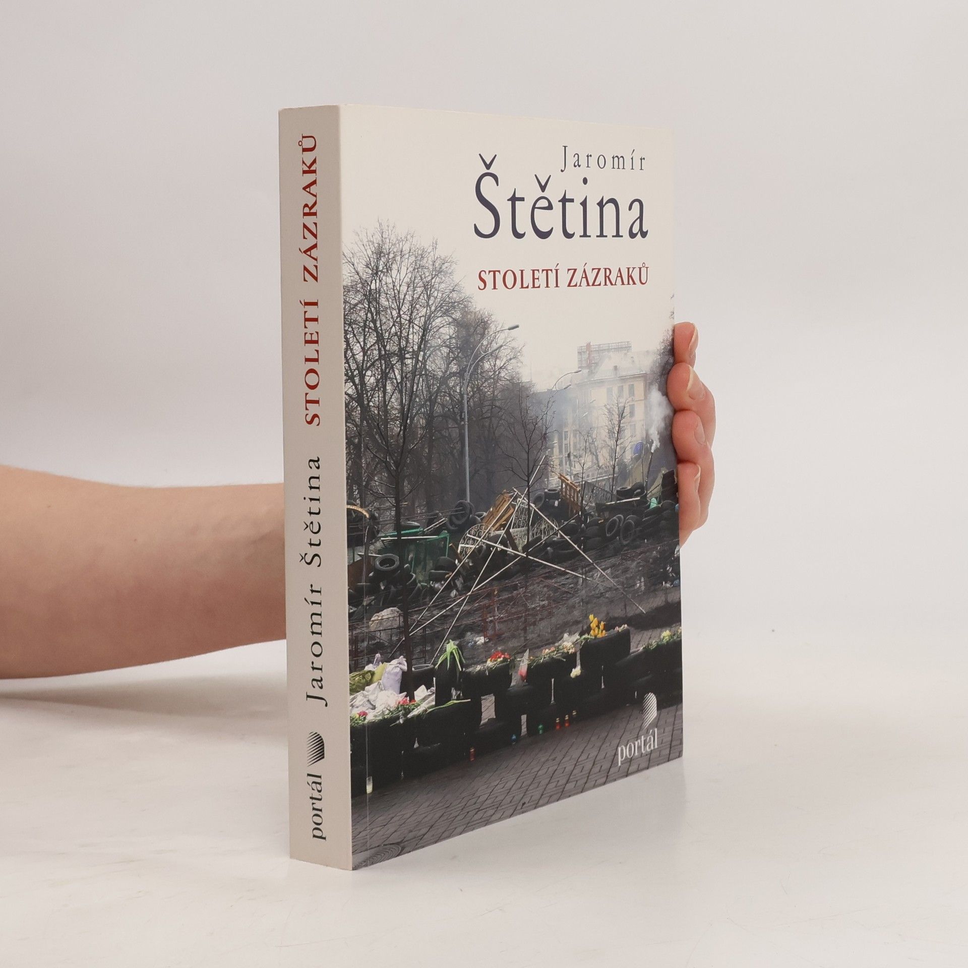 Jaromír Štětina Století zázraků