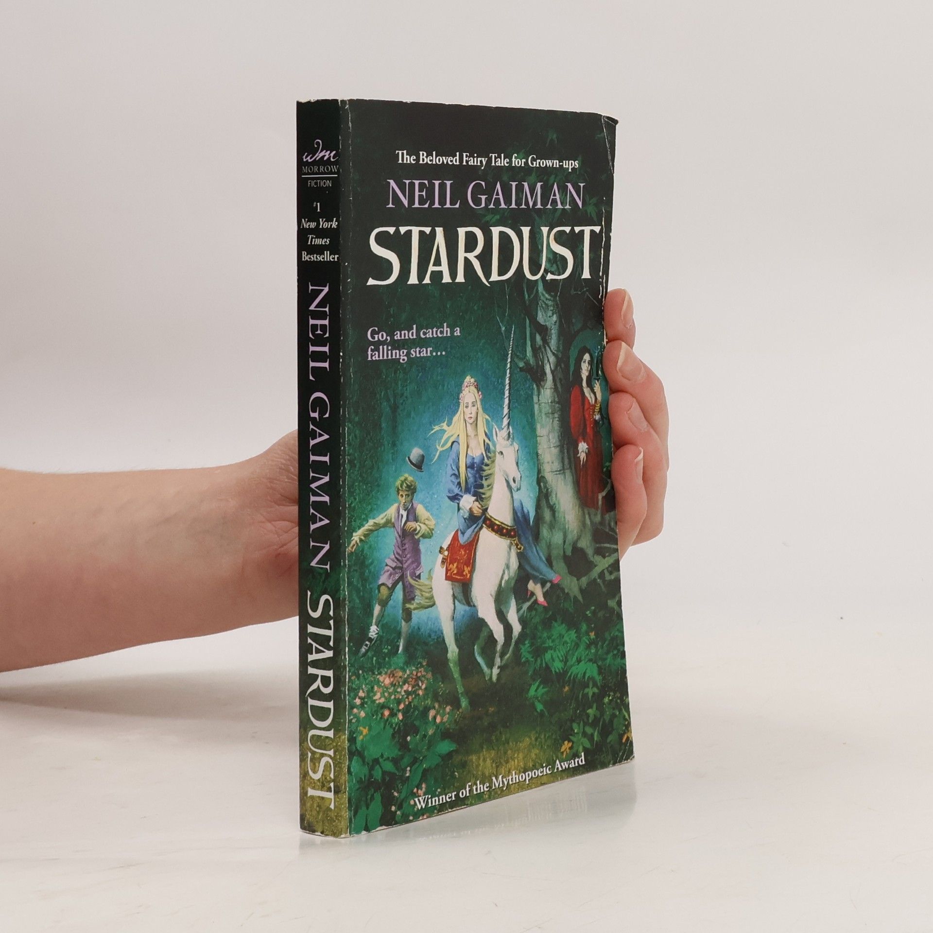 Neil Gaiman Stardust