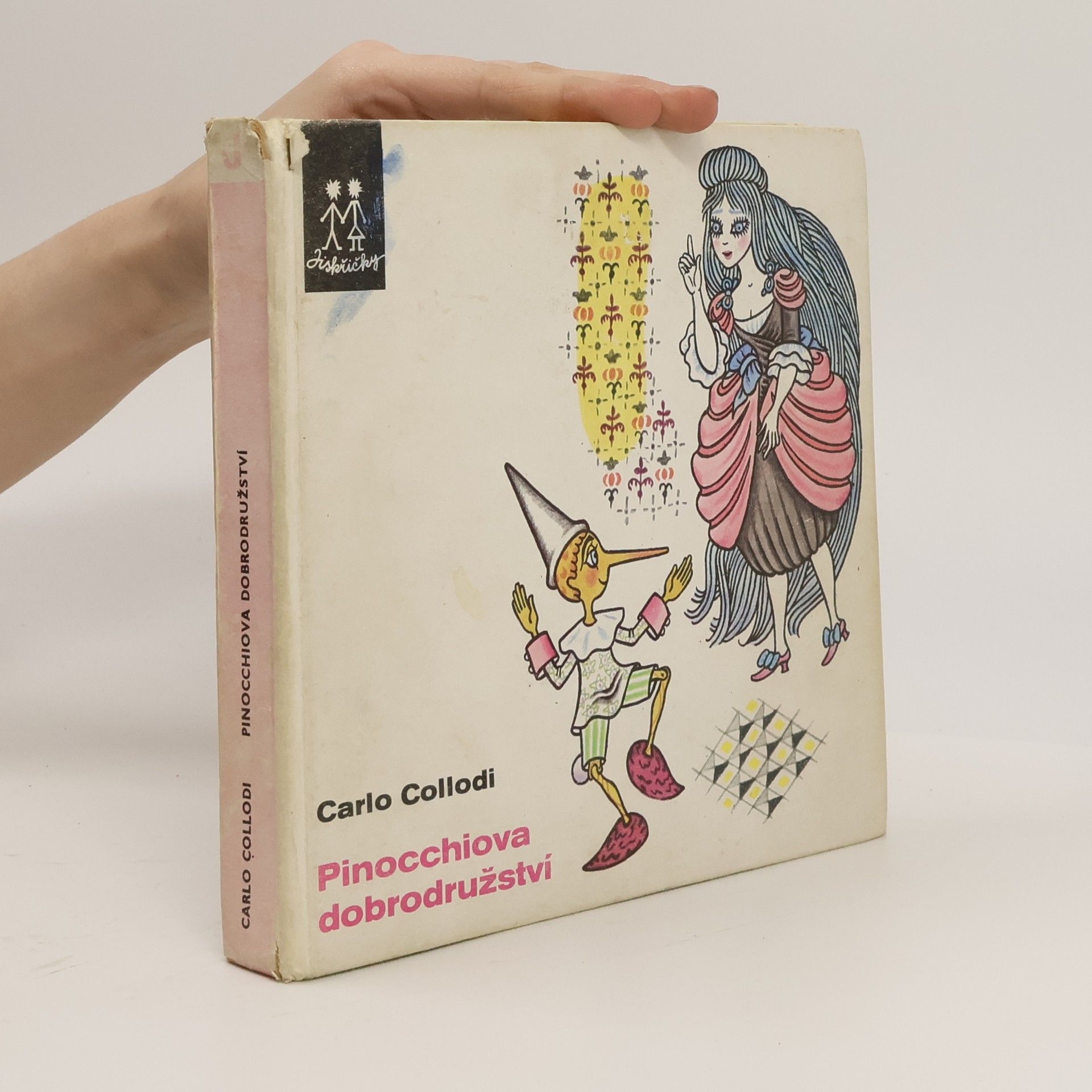Pinocchiova dobrodružství