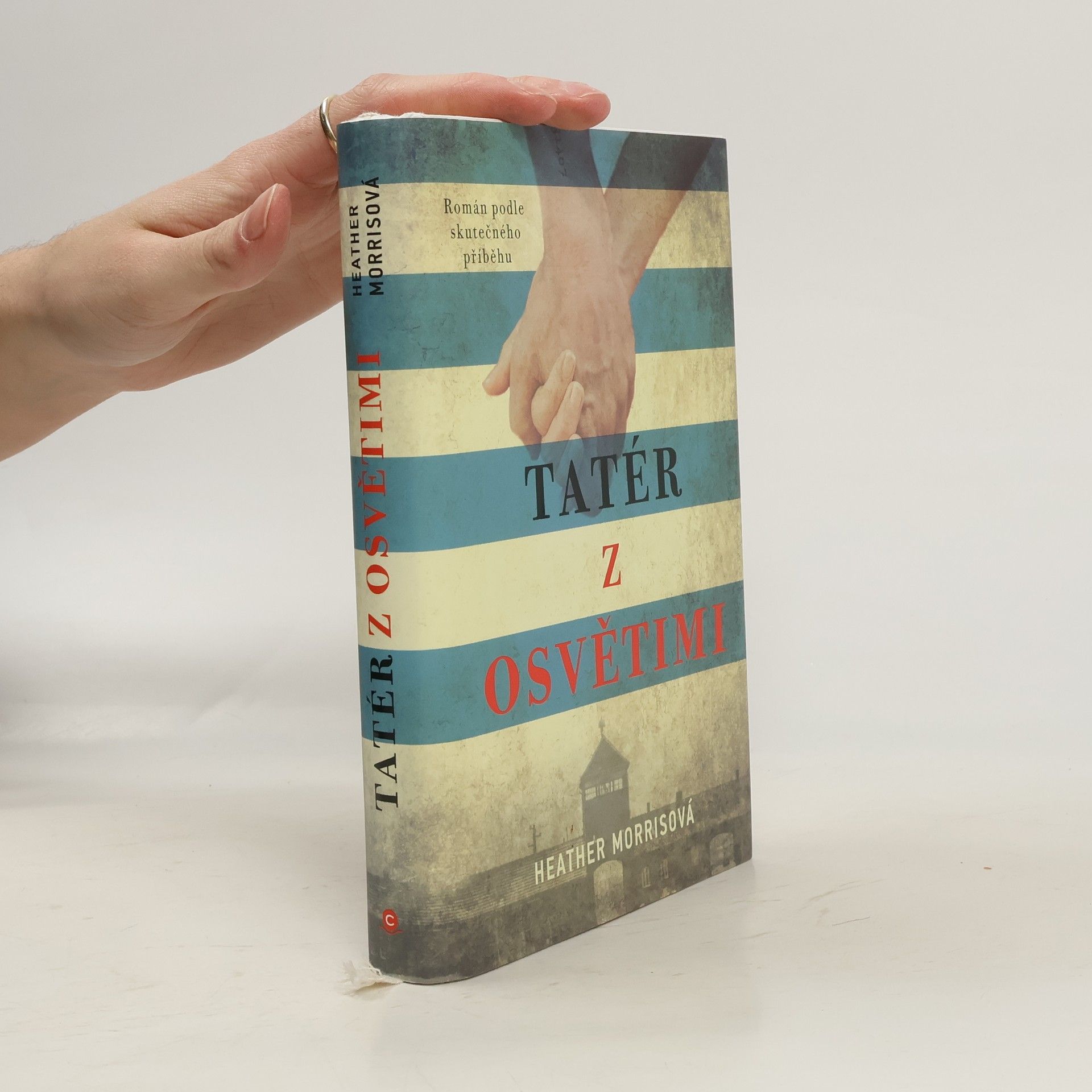 Heather Morris Tatér z Osvětimi