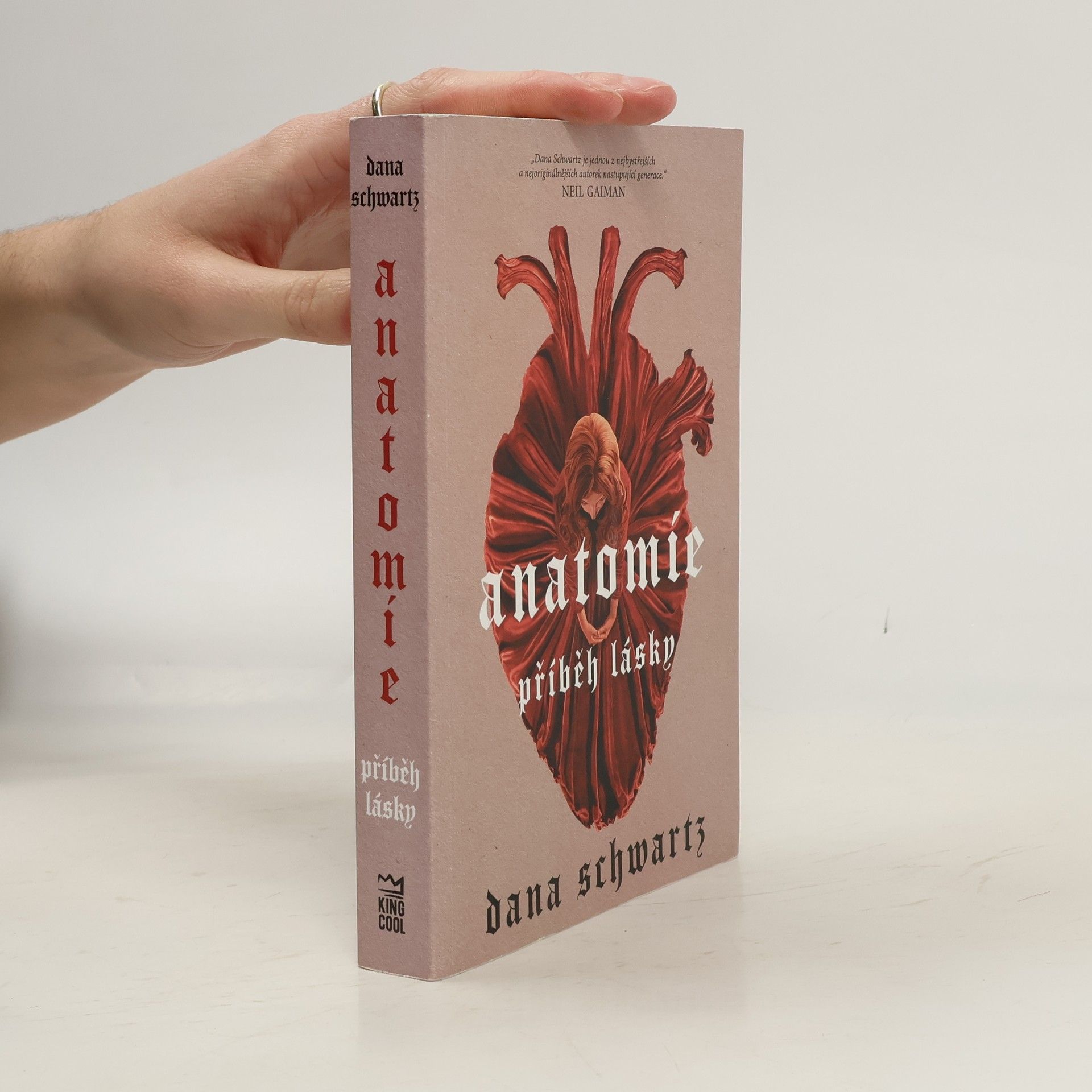 Dana Schwartz Anatomie