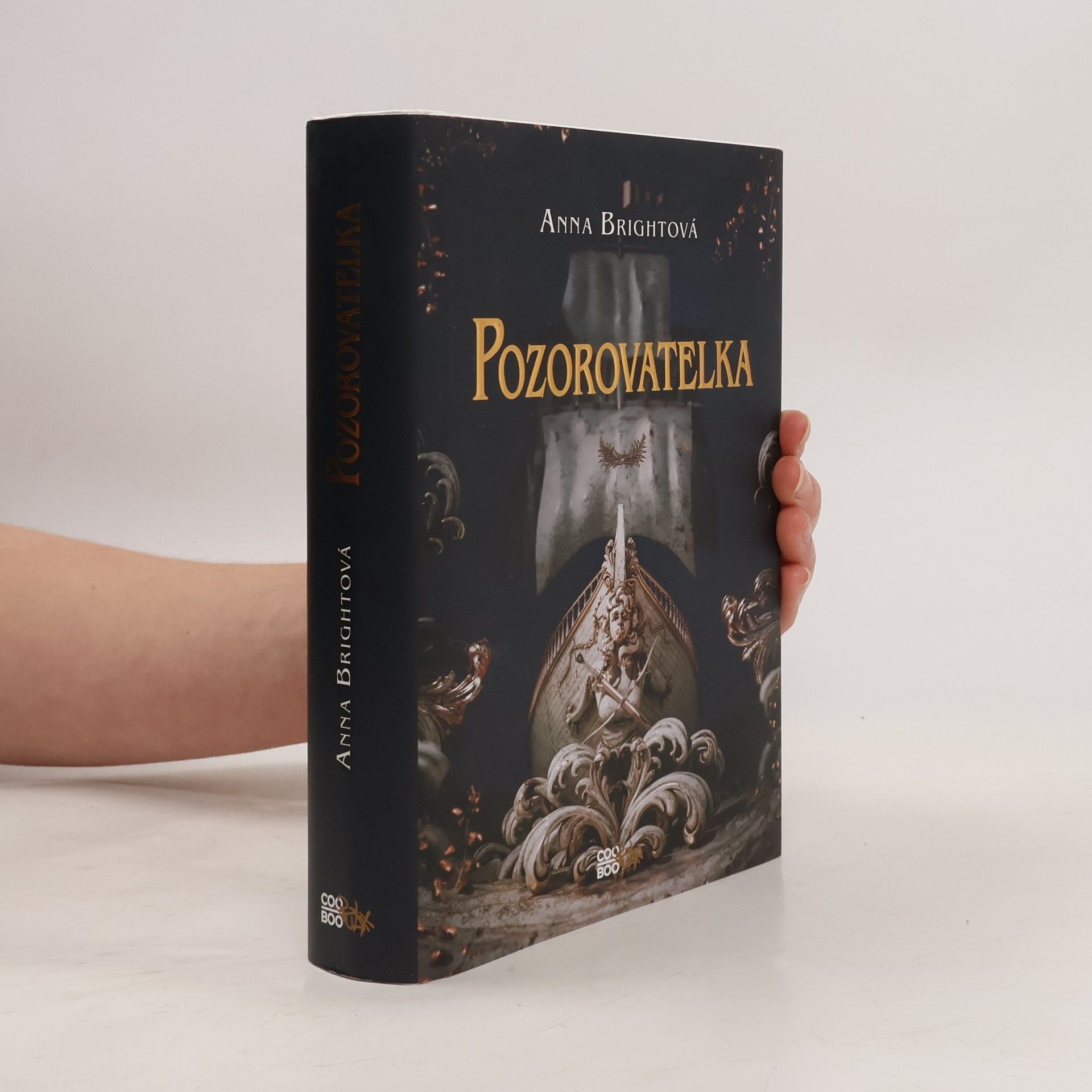 Anna Bright Pozorovatelka