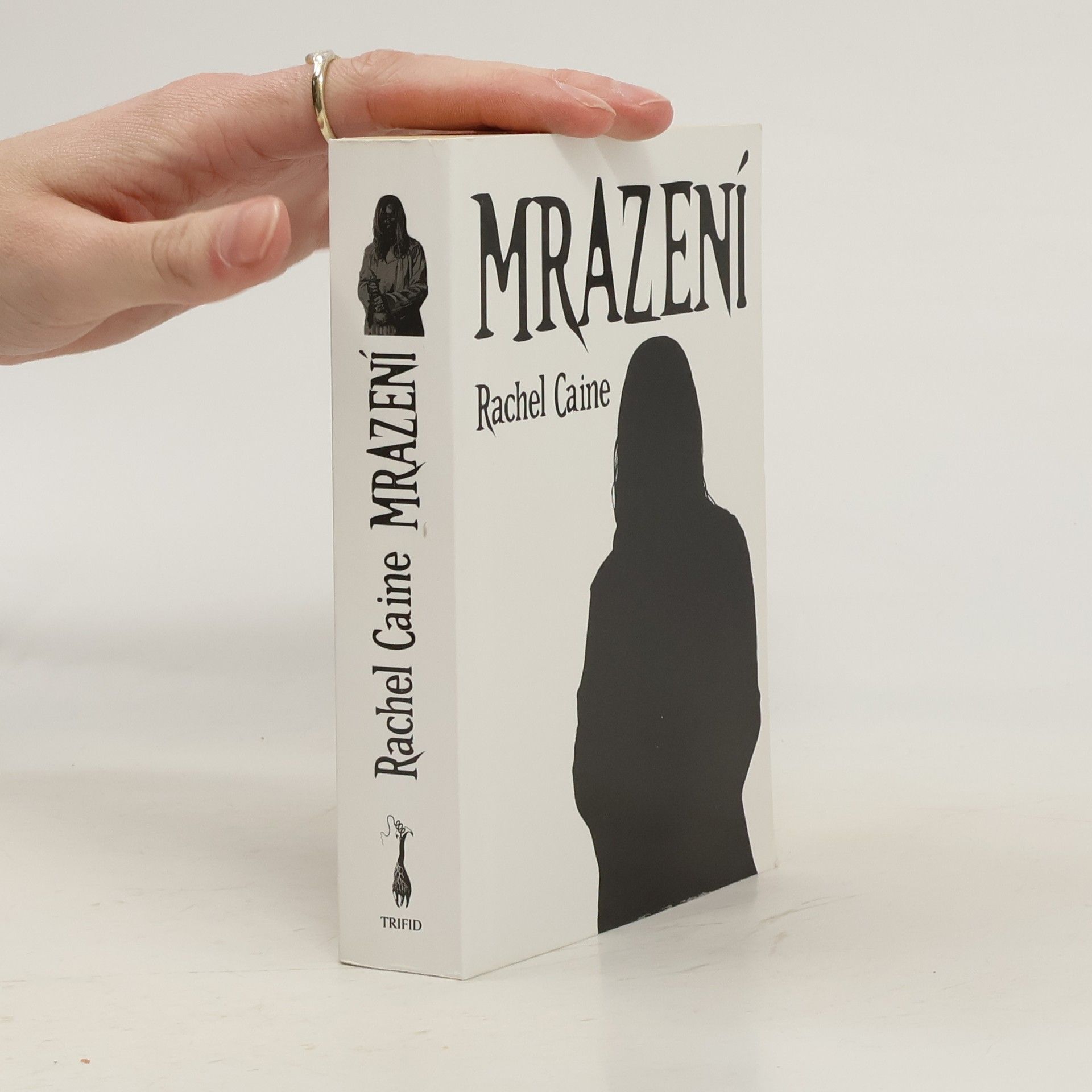 Rachel Caine Mrazení