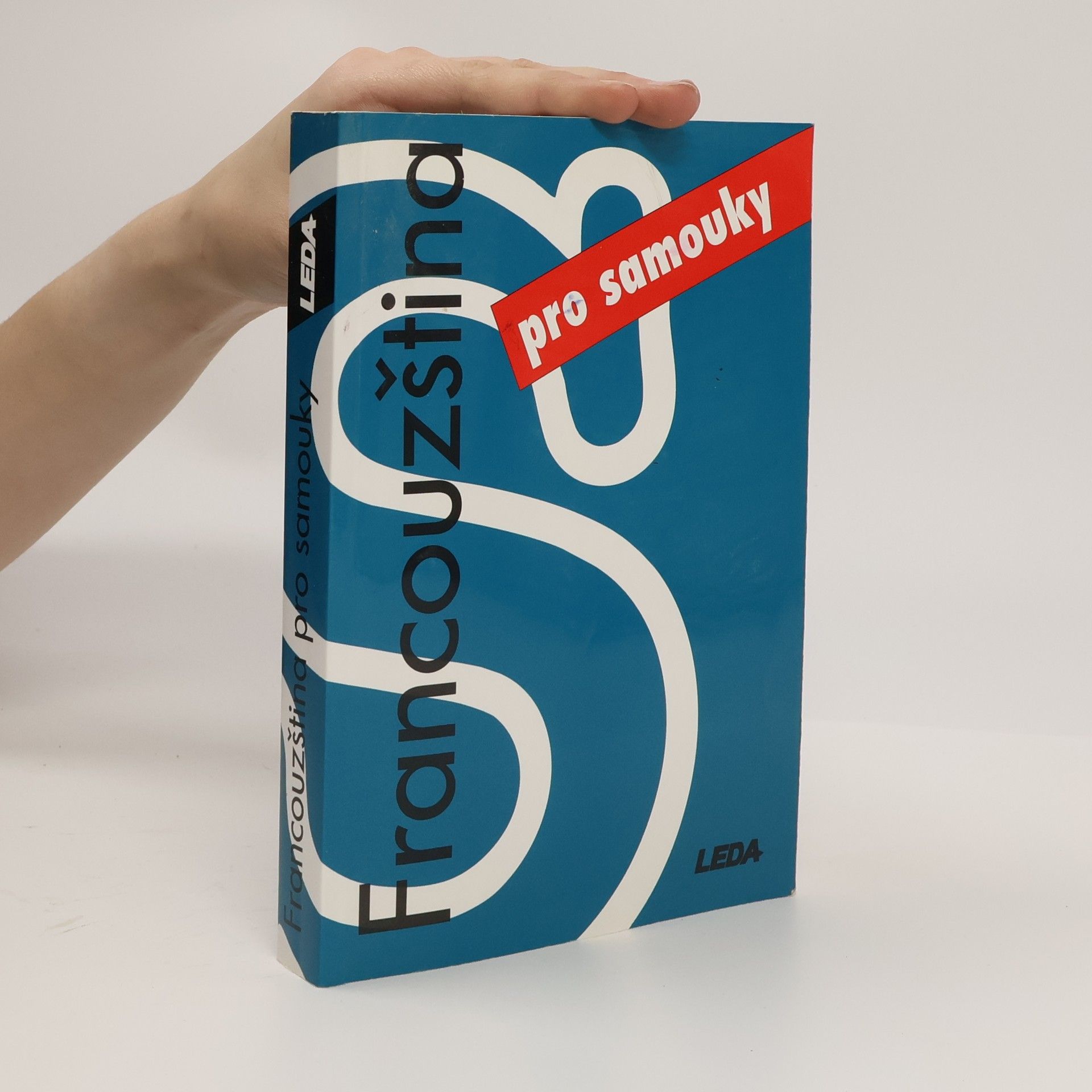 Francouzština pro samouky. Učebnice