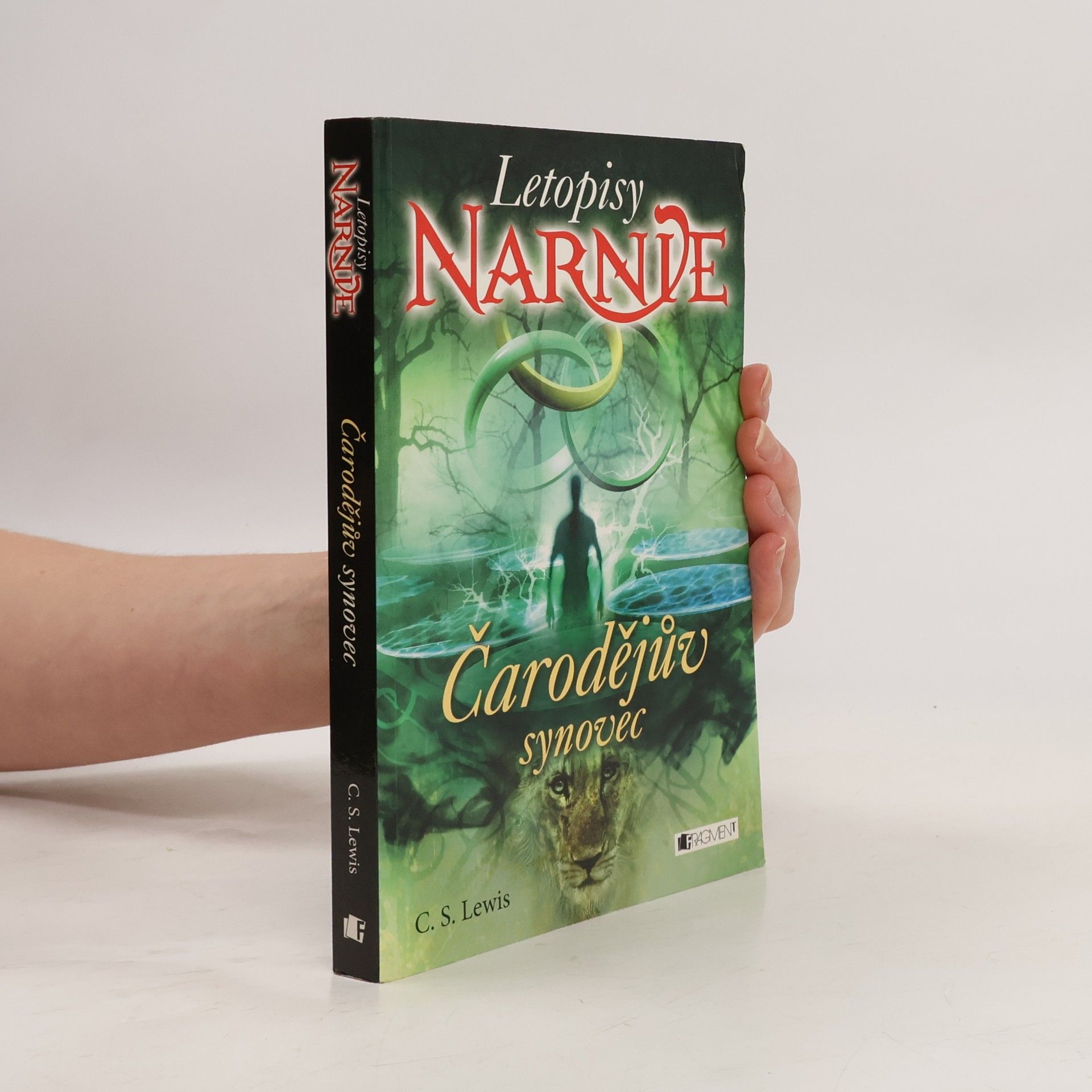 Clive Staples Lewis Čarodějův synovec