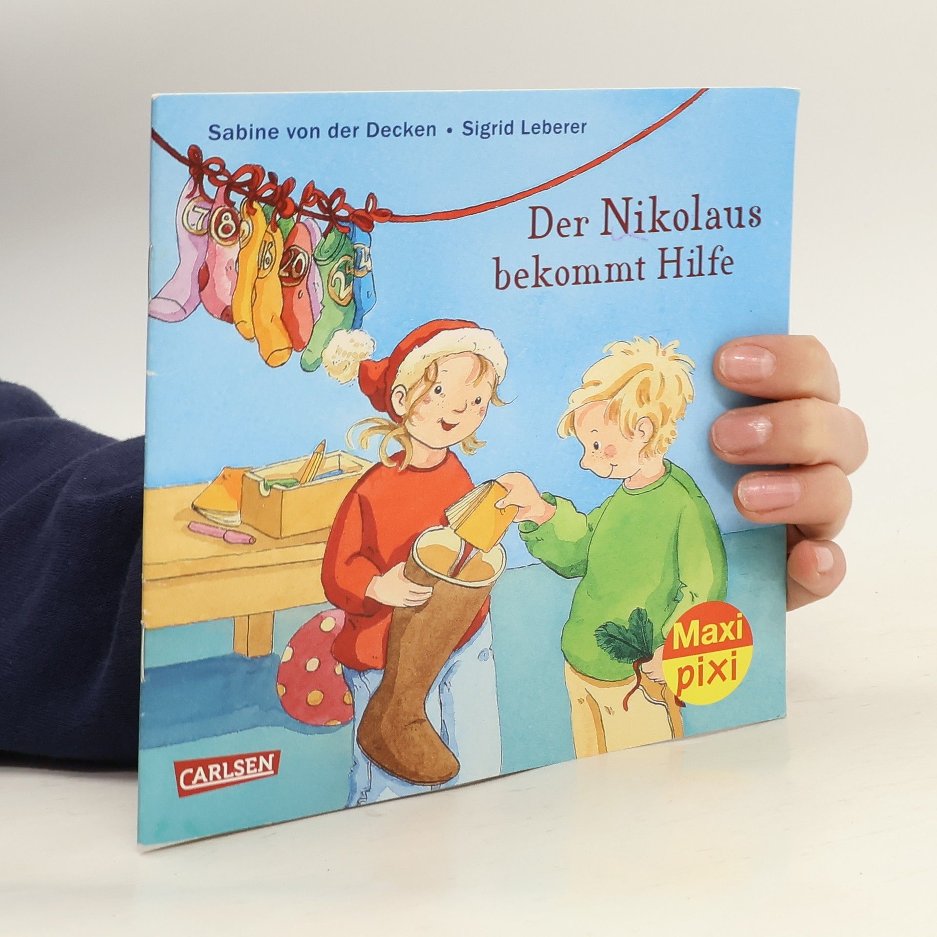 Diverse Pixi Adventskalender 2023 WWS € 1,99