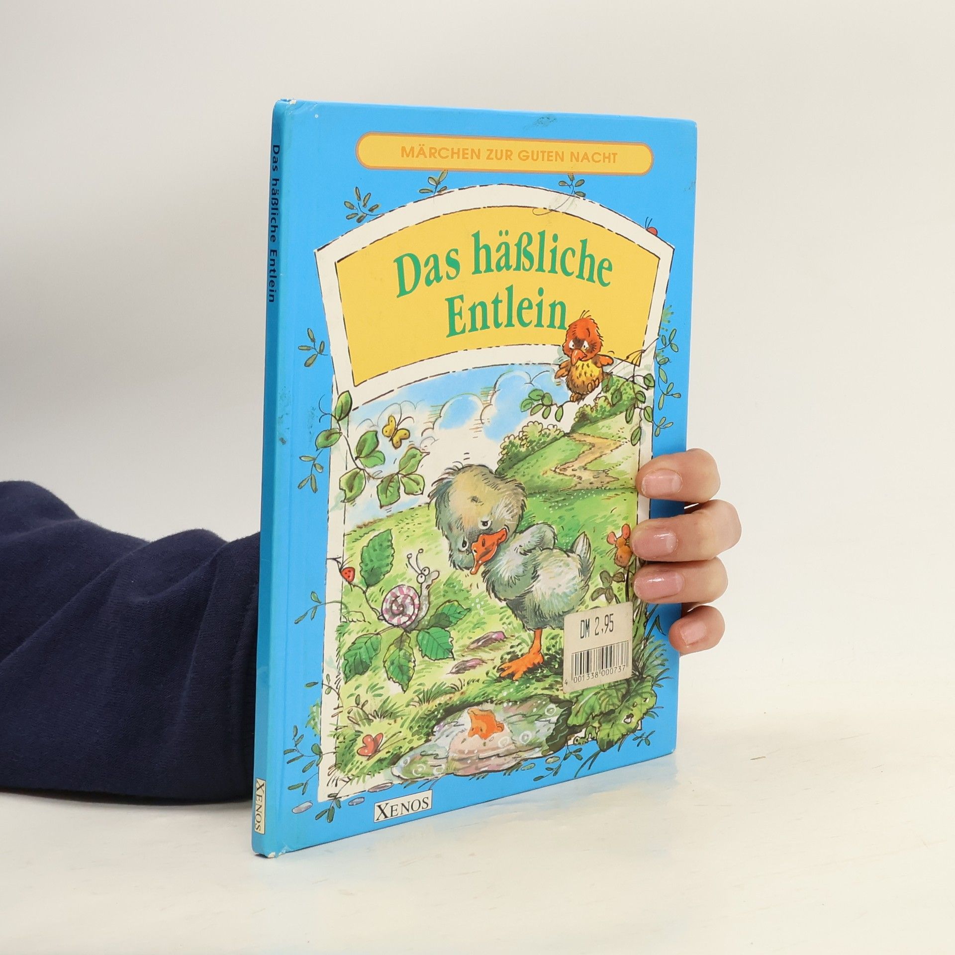 Pam Storey Das häßliche Entlein