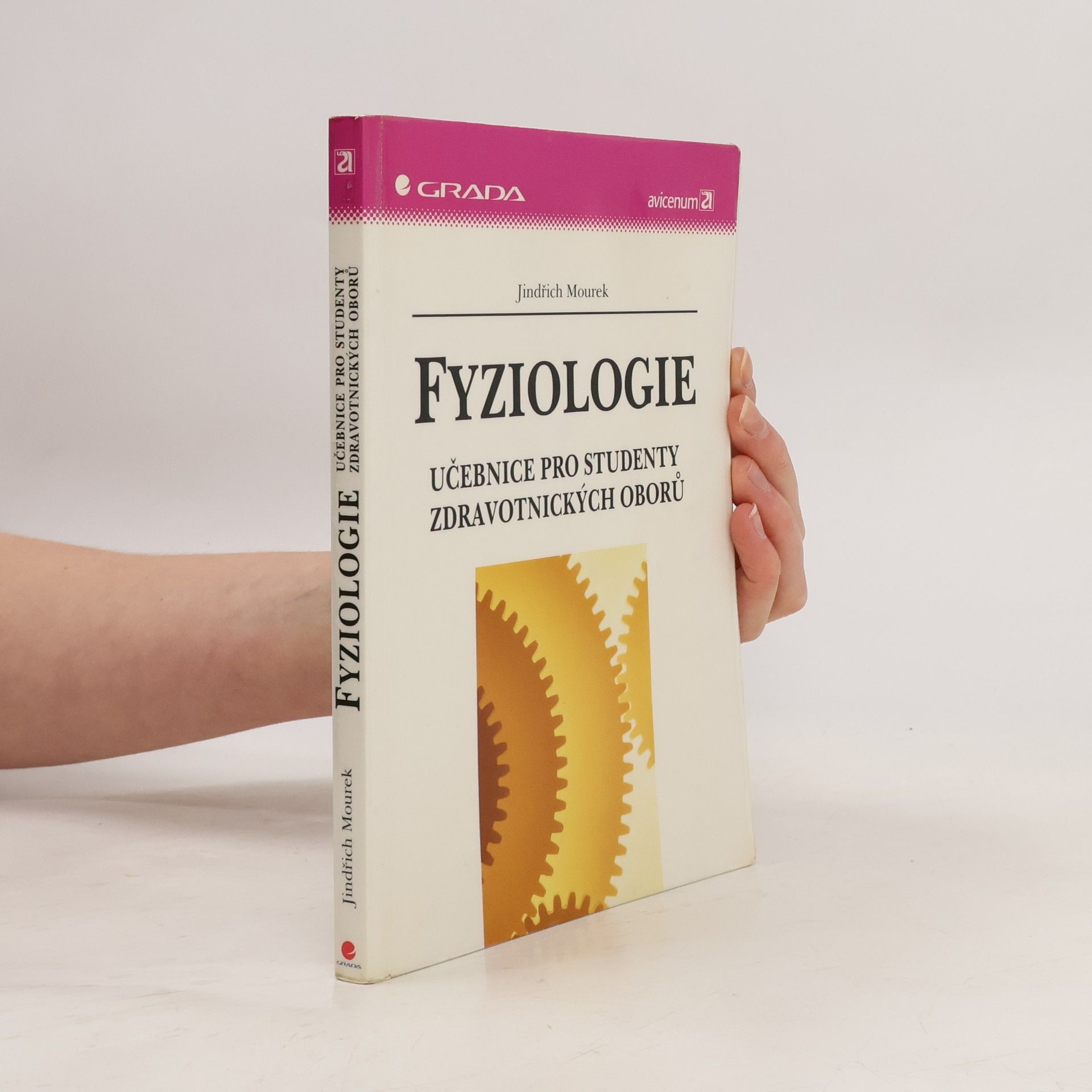 Jindřich Mourek Fyziologie