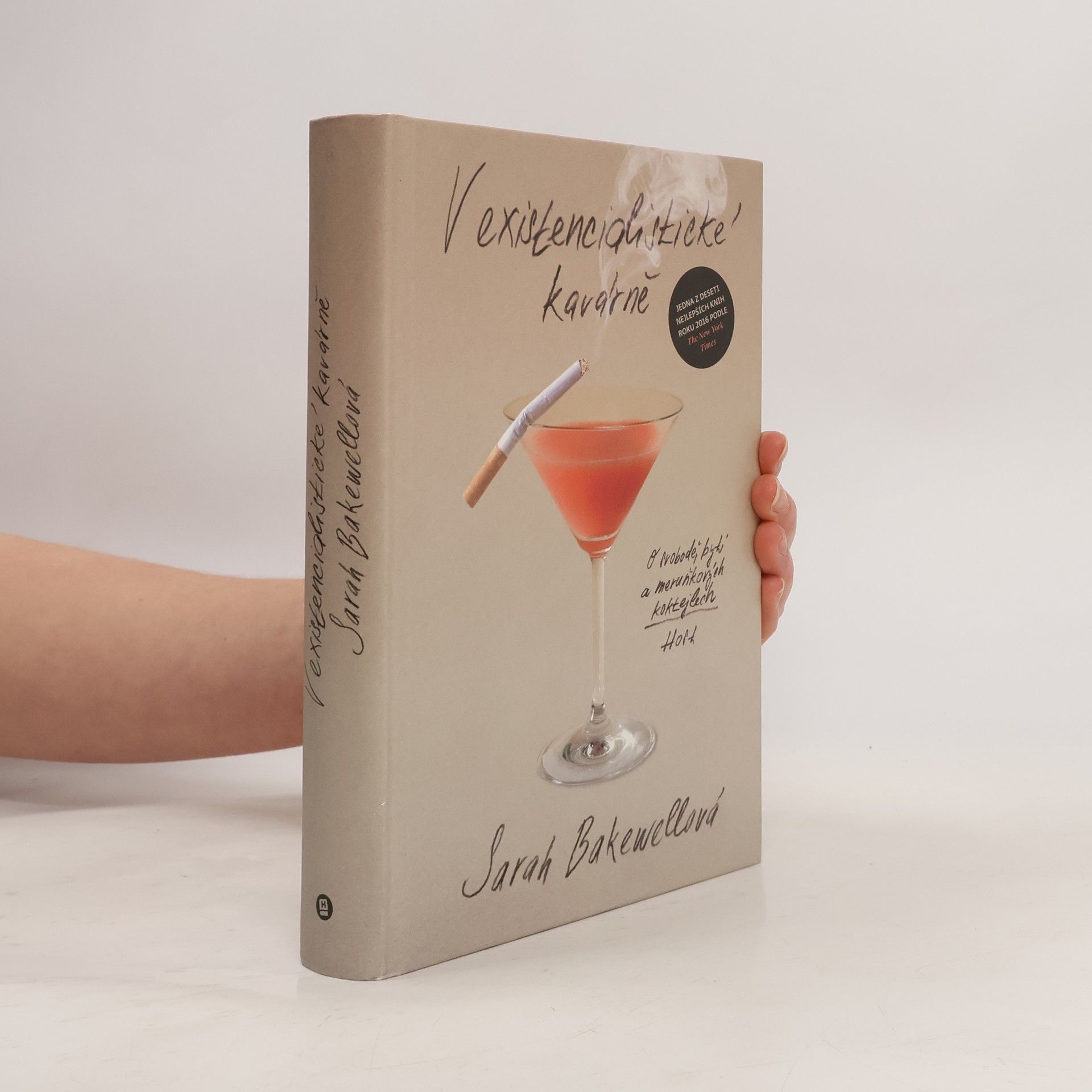 Sarah Bakewell V existencialistické kavárně