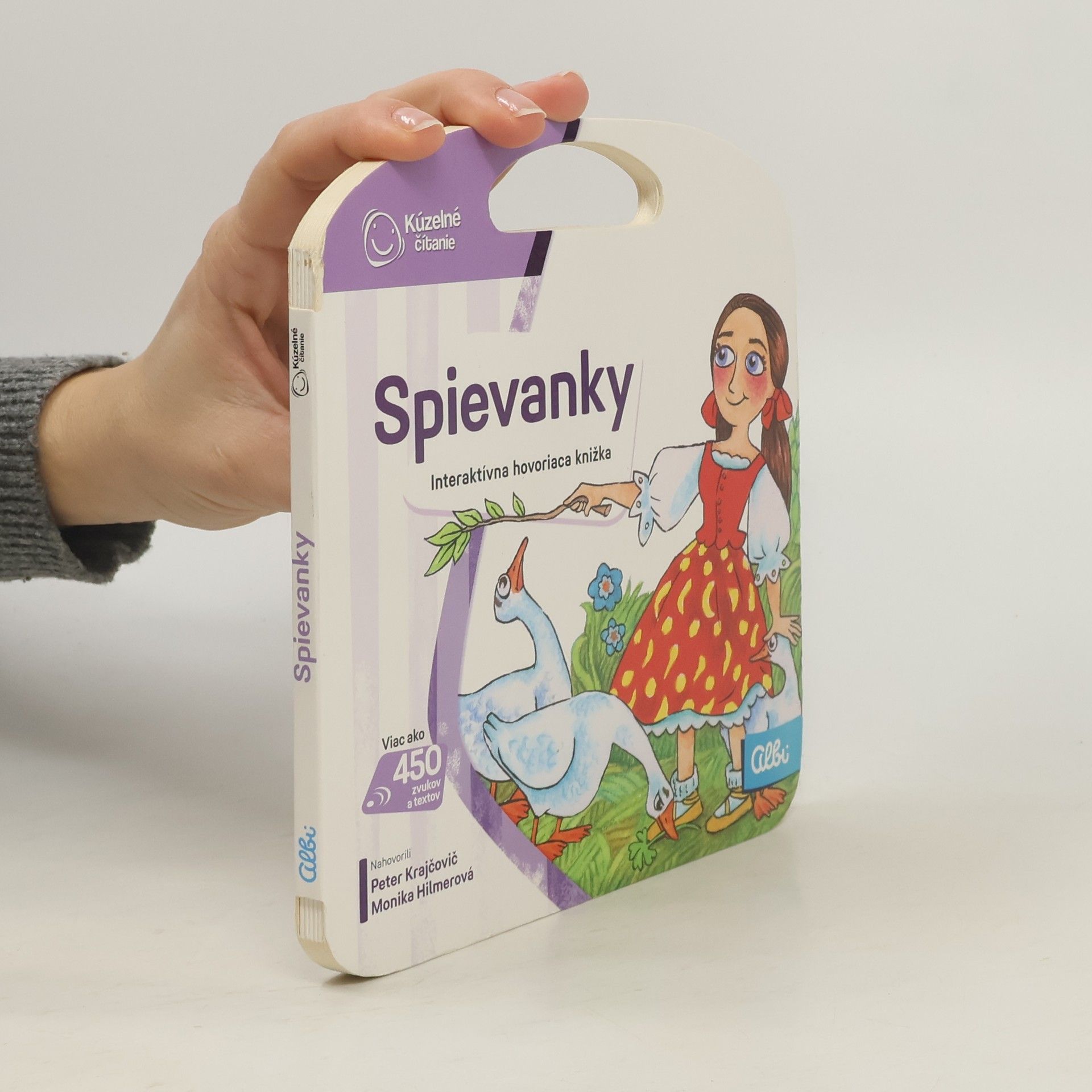 Kolektív autorov Spievanky