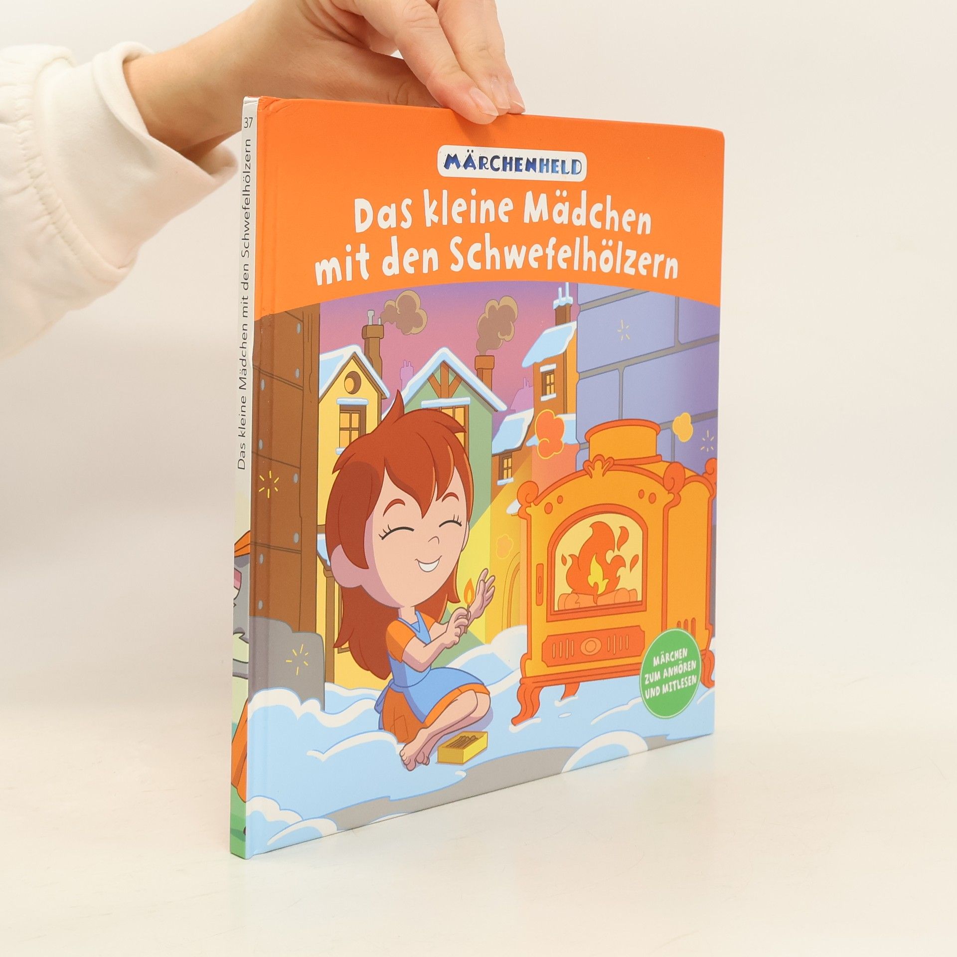 Autorenkollektiv Das kleine Mädchen mit den Schwefelhölzern