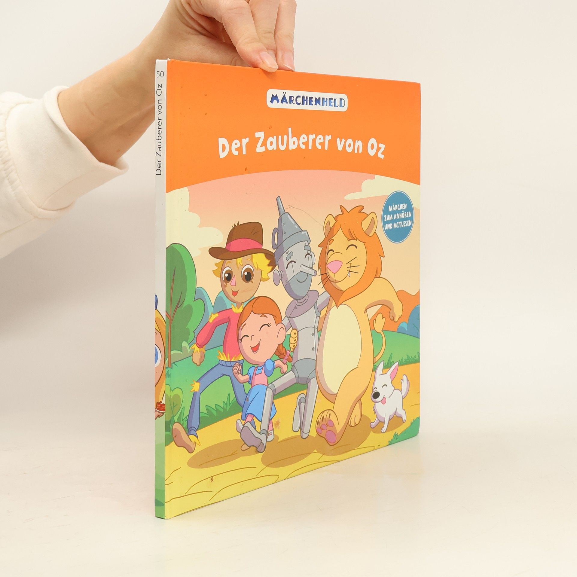 Autorenkollektiv Der Zauberer von Oz