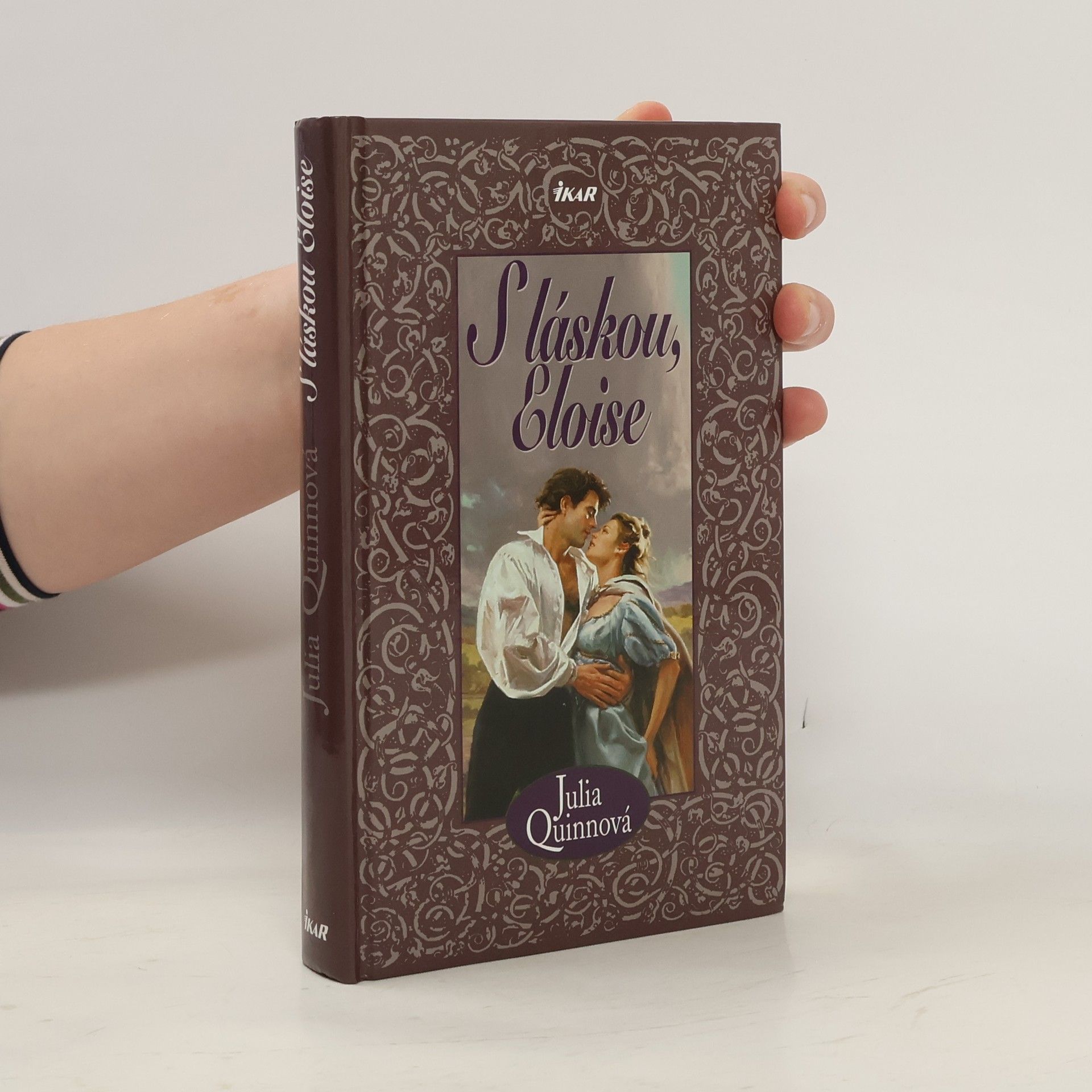 Julia Quinn S láskou, Eloise