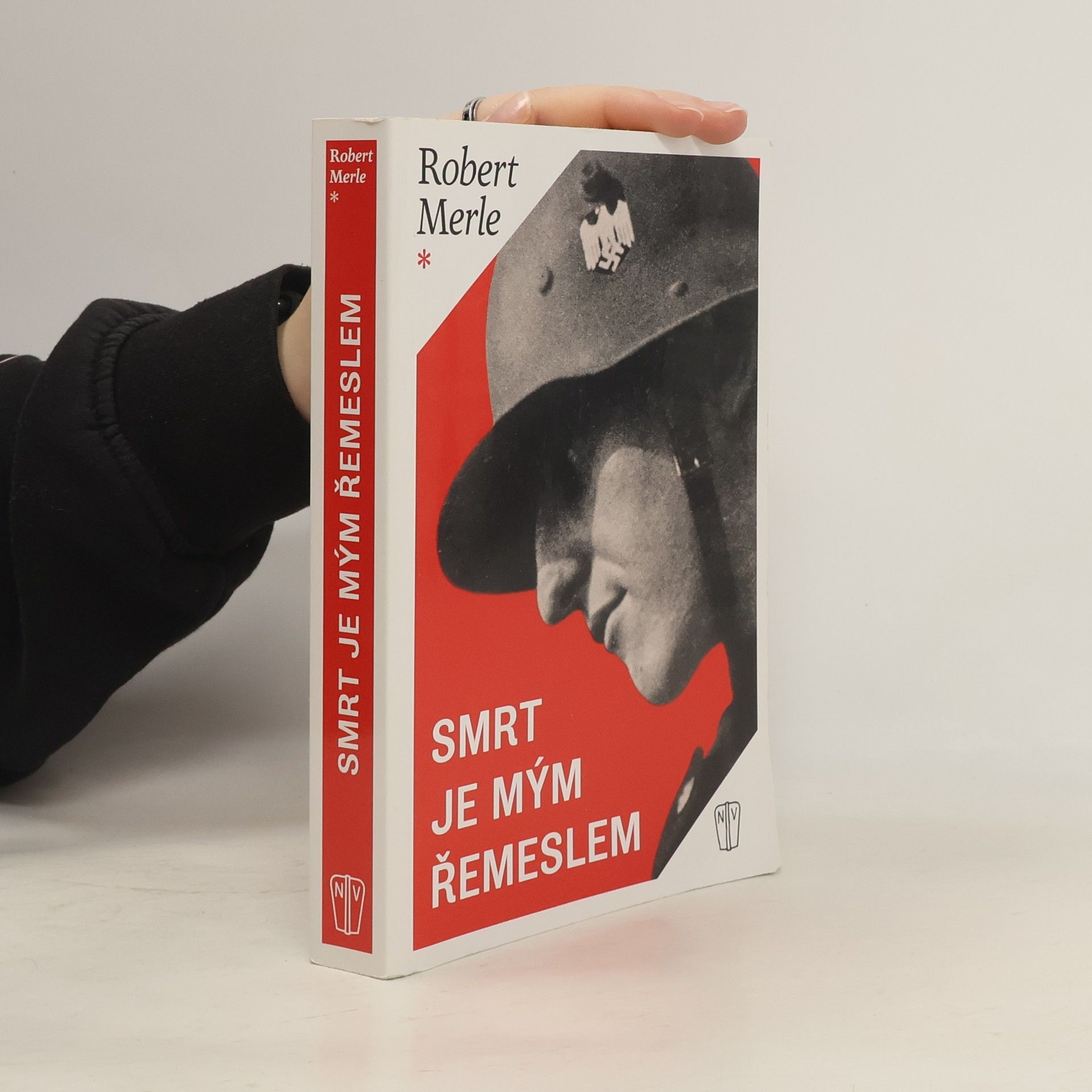 Robert Merle Smrt je mým řemeslem