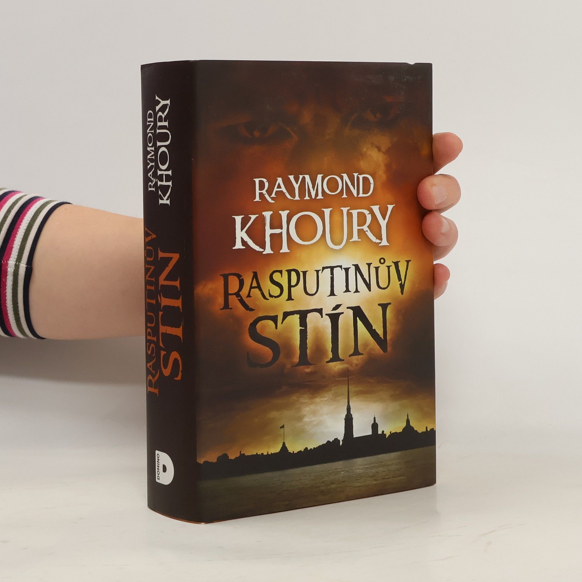 Raymond Khoury Rasputinův stín