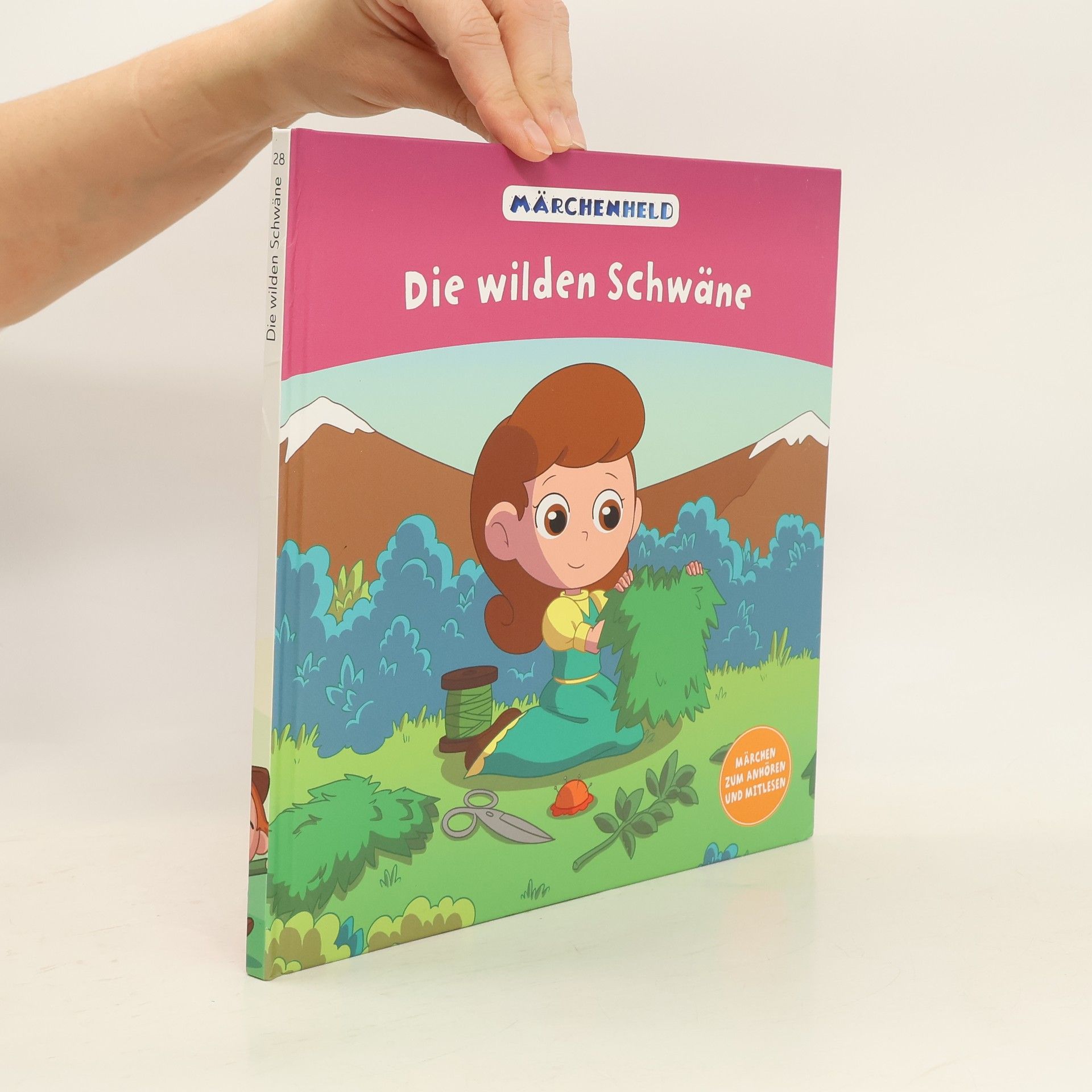 Autorenkollektiv Die wilden Schwane