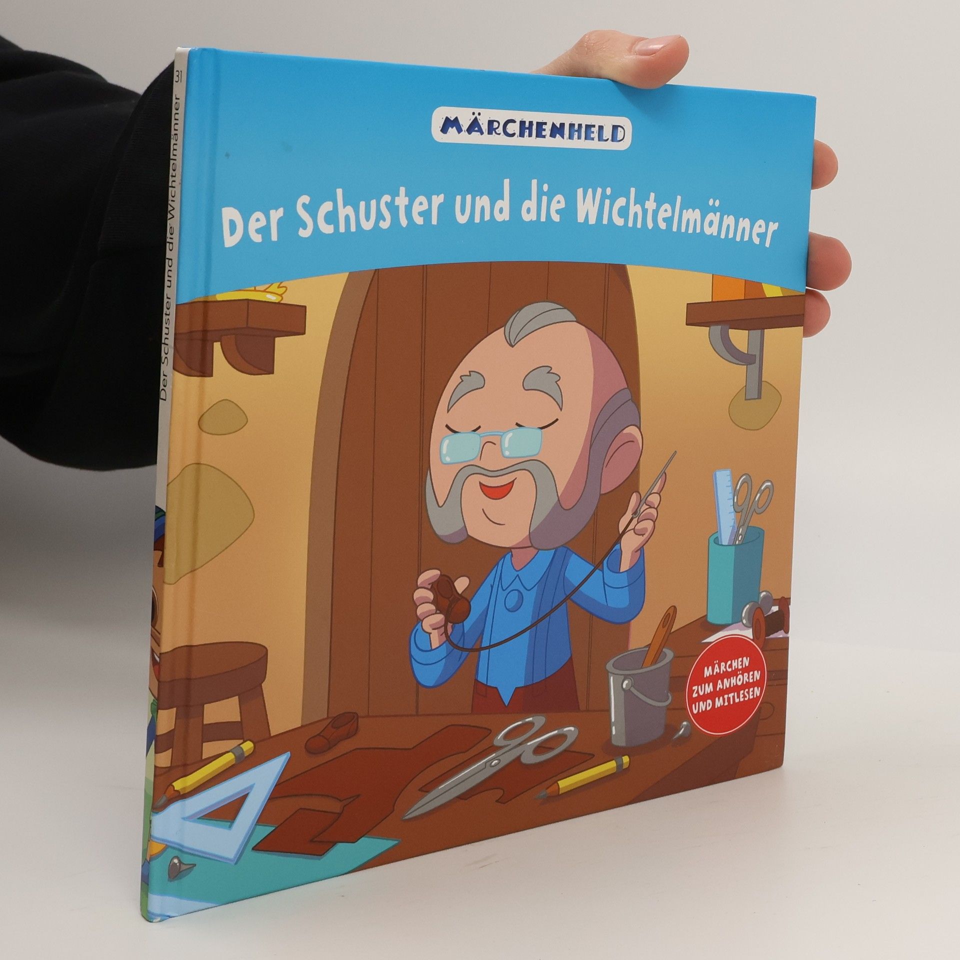 Autorenkollektiv Der Schuster und die Wichtelmänner
