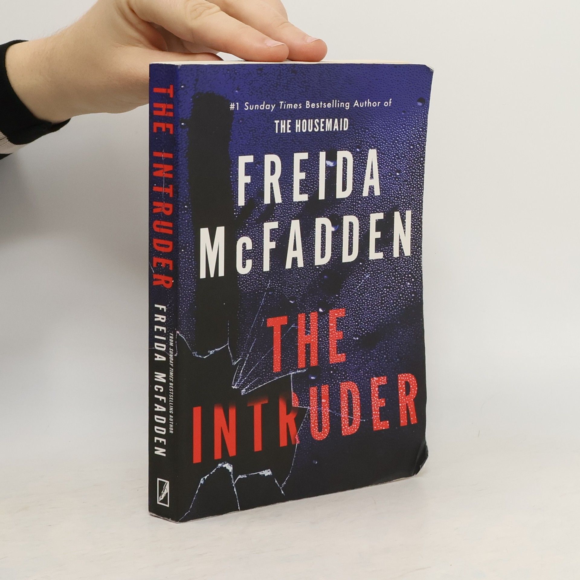 Freida McFadden The Intruder