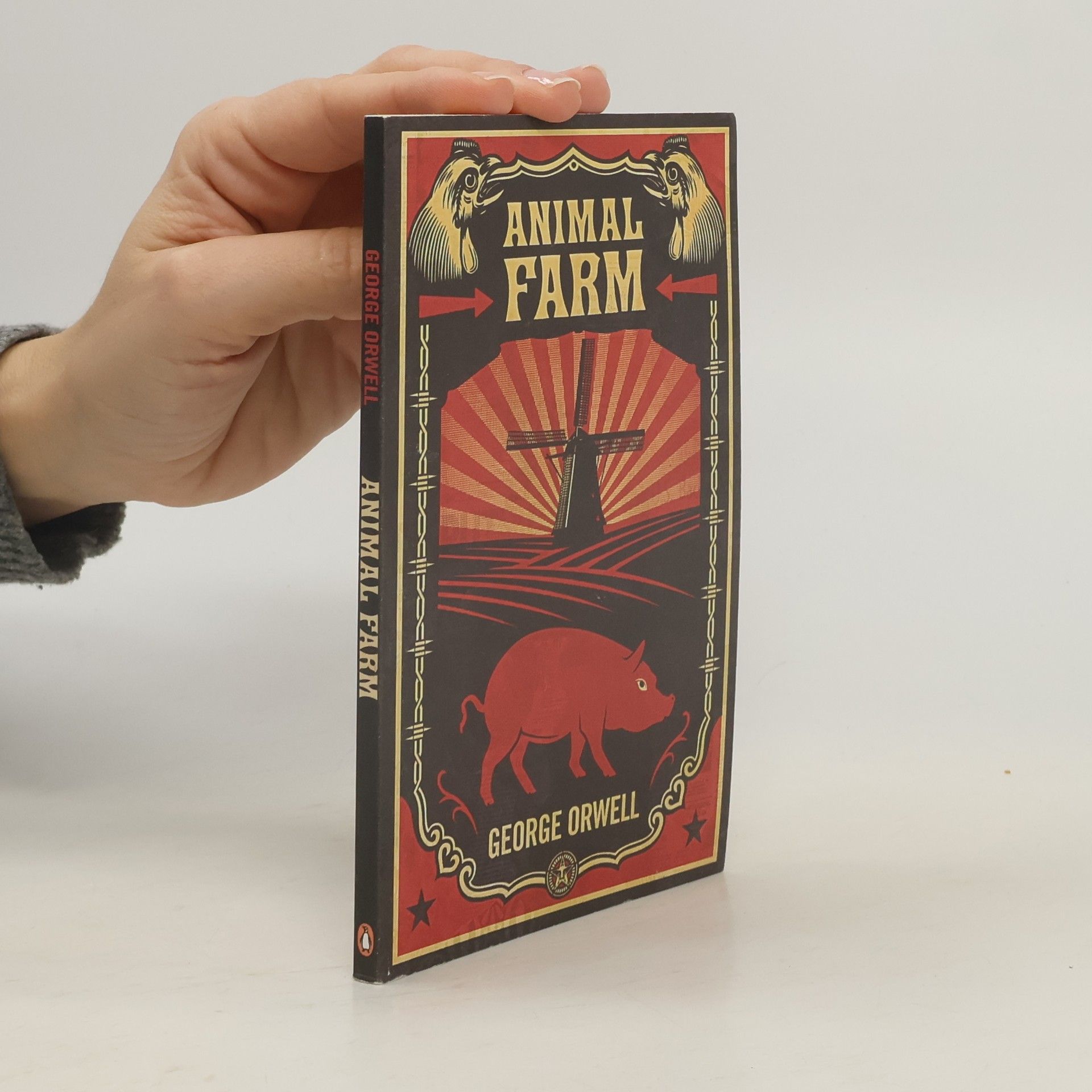 George Orwell Animal Farm