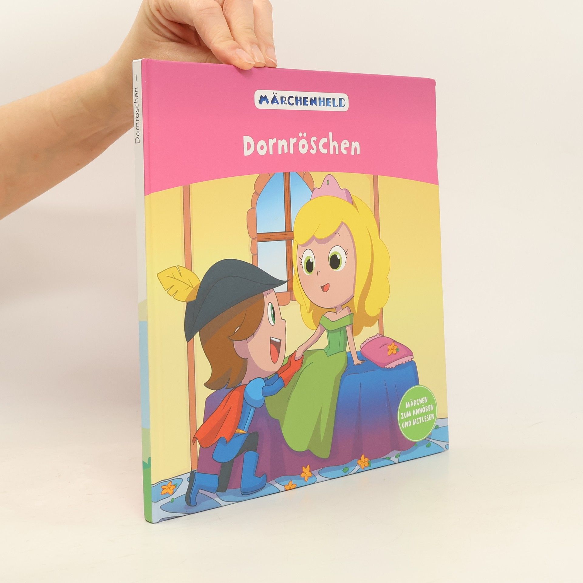 Kolektiv autorů Dornröschen