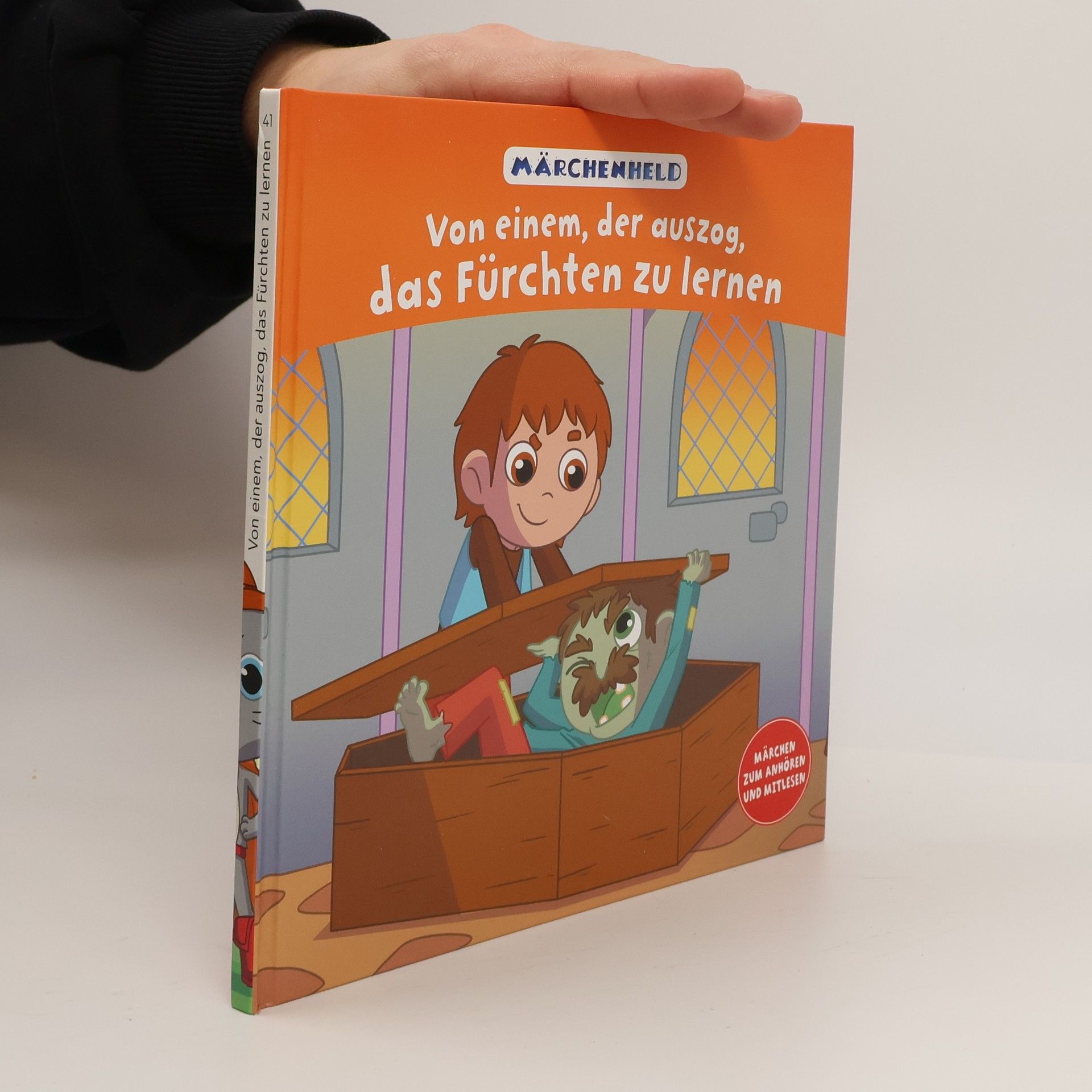 Autorenkollektiv Von einem, der auszog, das Fürchten zu lernen