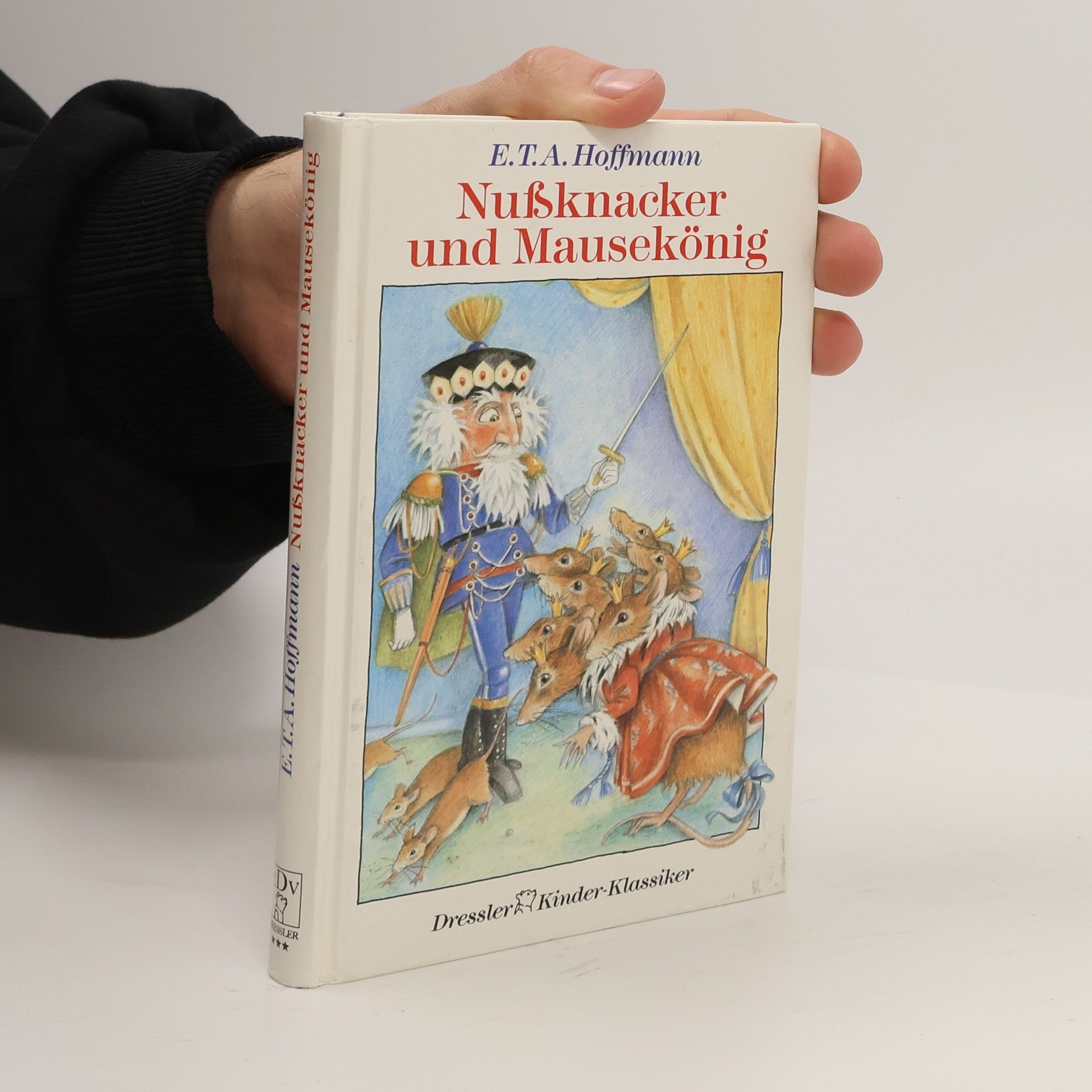 Nussknacker und Mausekönig